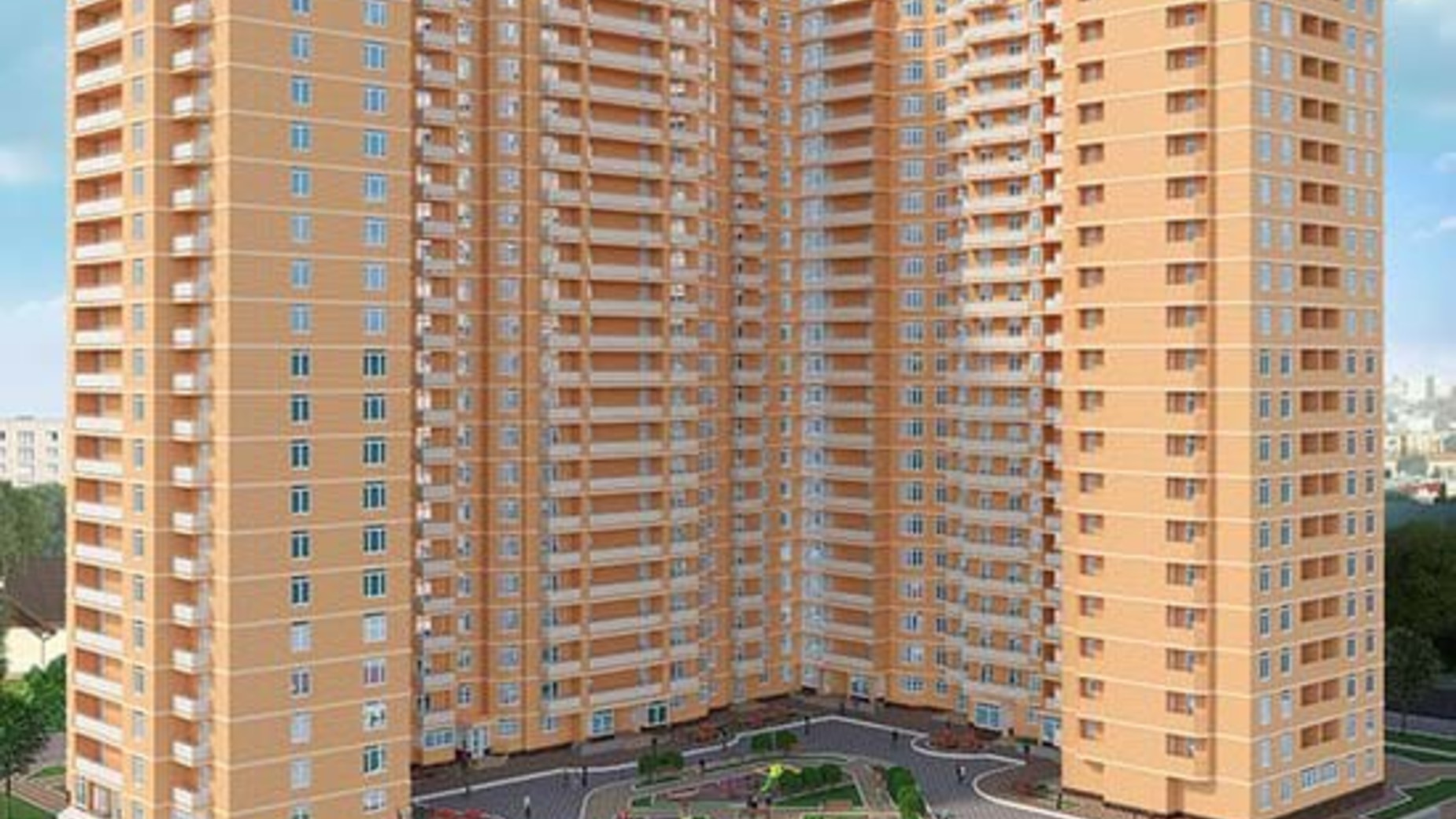 ЖК Дмитриевский 3  фото 58280