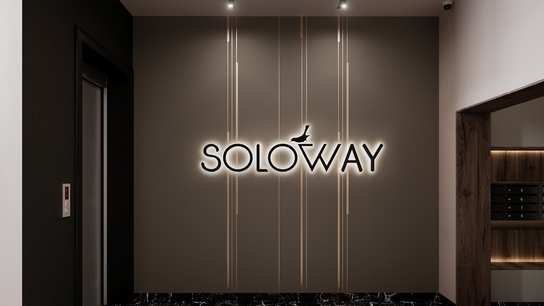 ЖК Soloway  фото 583181