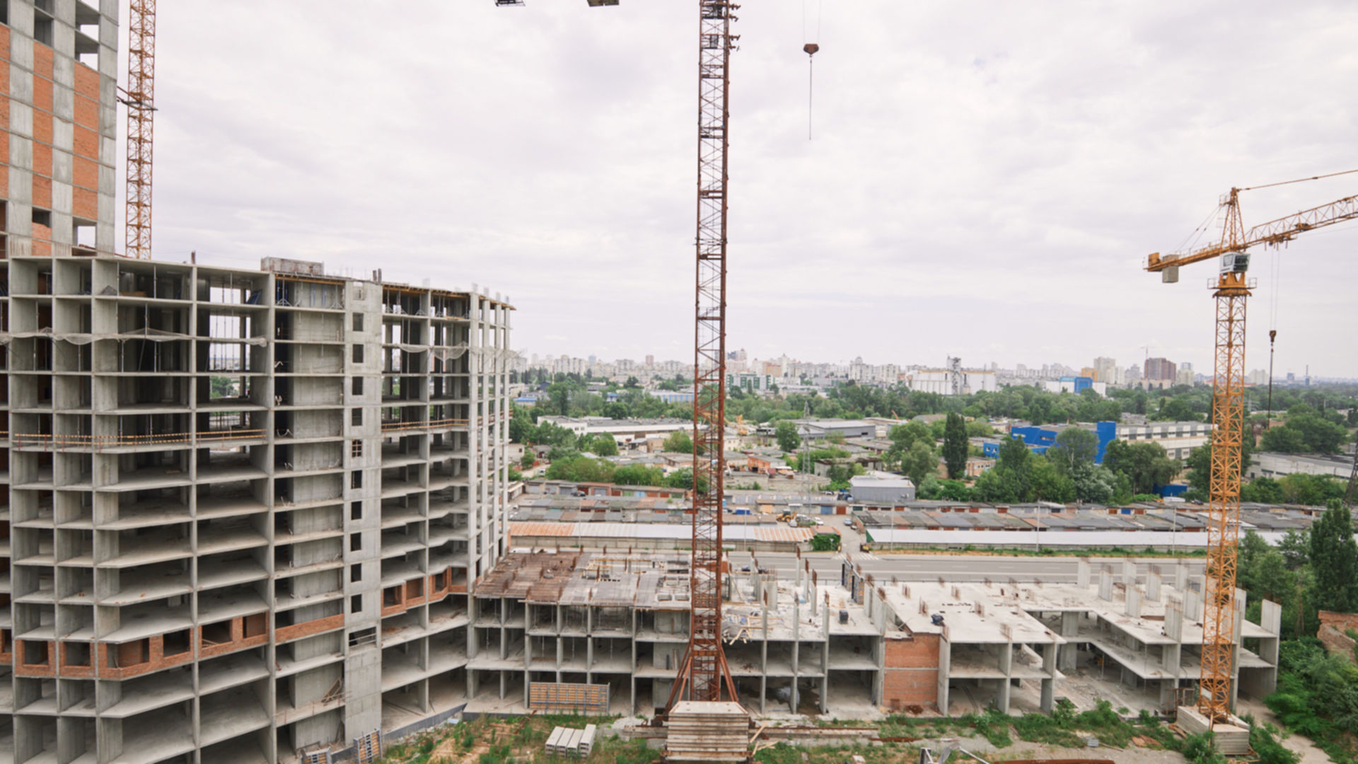ЖК Polaris Home&Plaza хід будівництва фото 583207