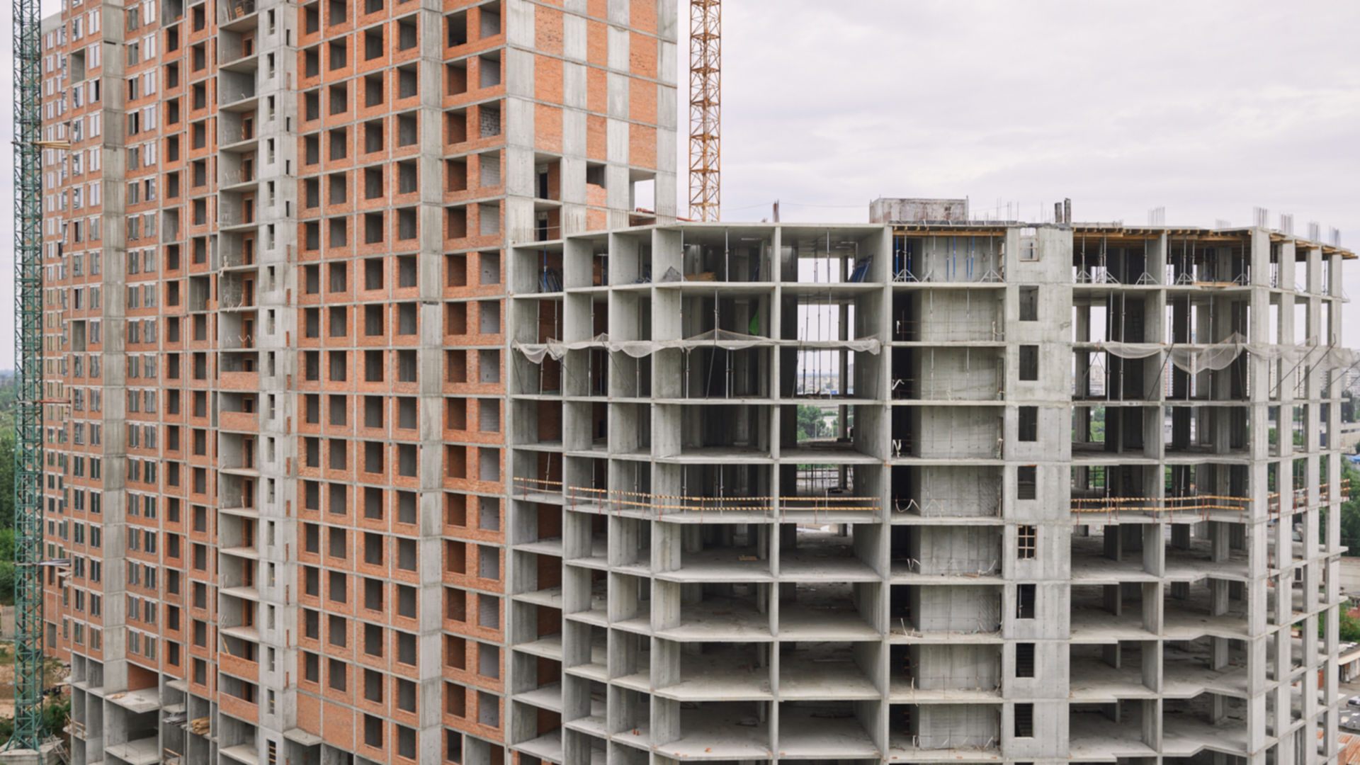 ЖК Polaris Home&Plaza хід будівництва фото 583217