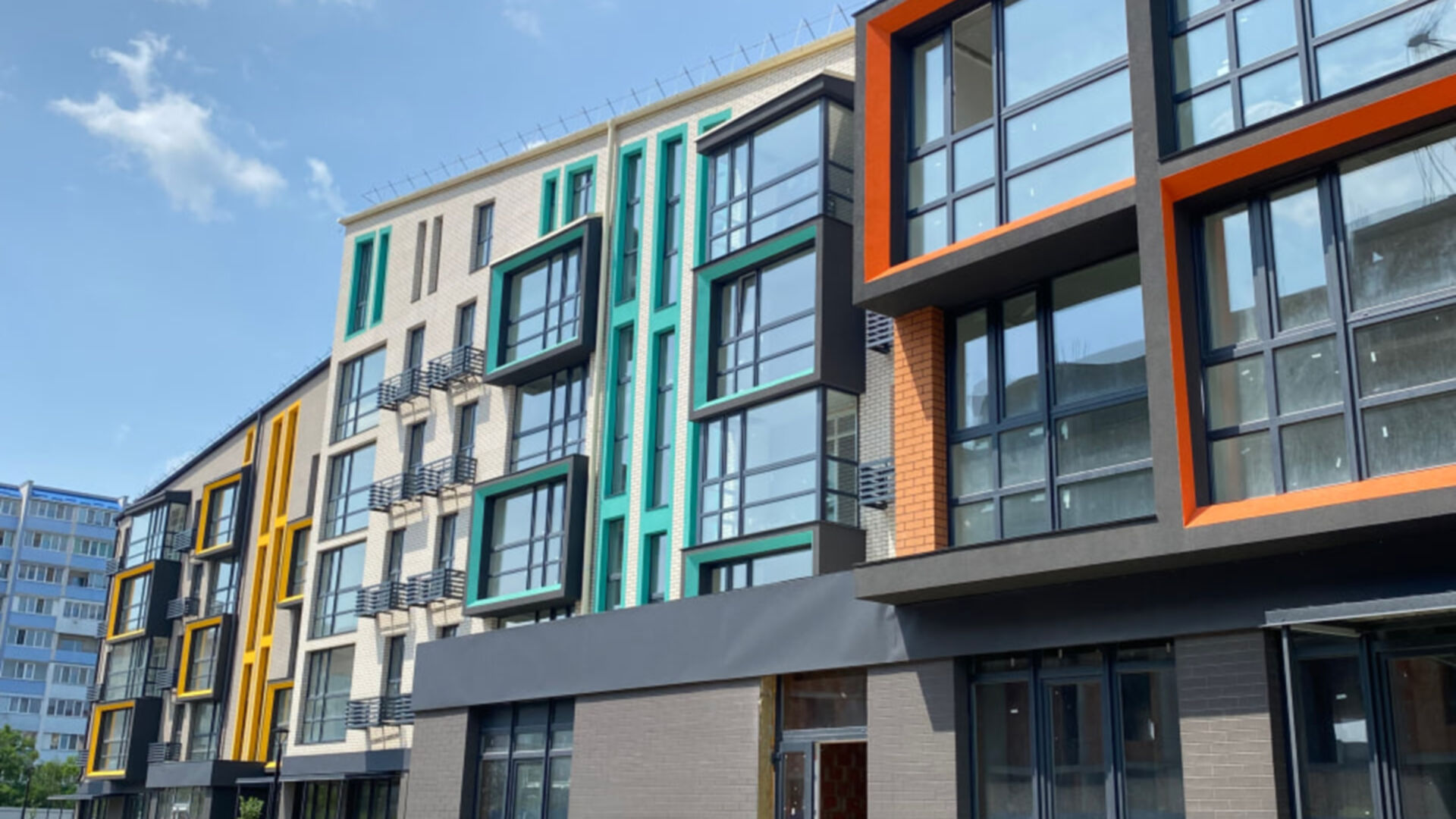 ЖК Verba хід будівництва фото 583259