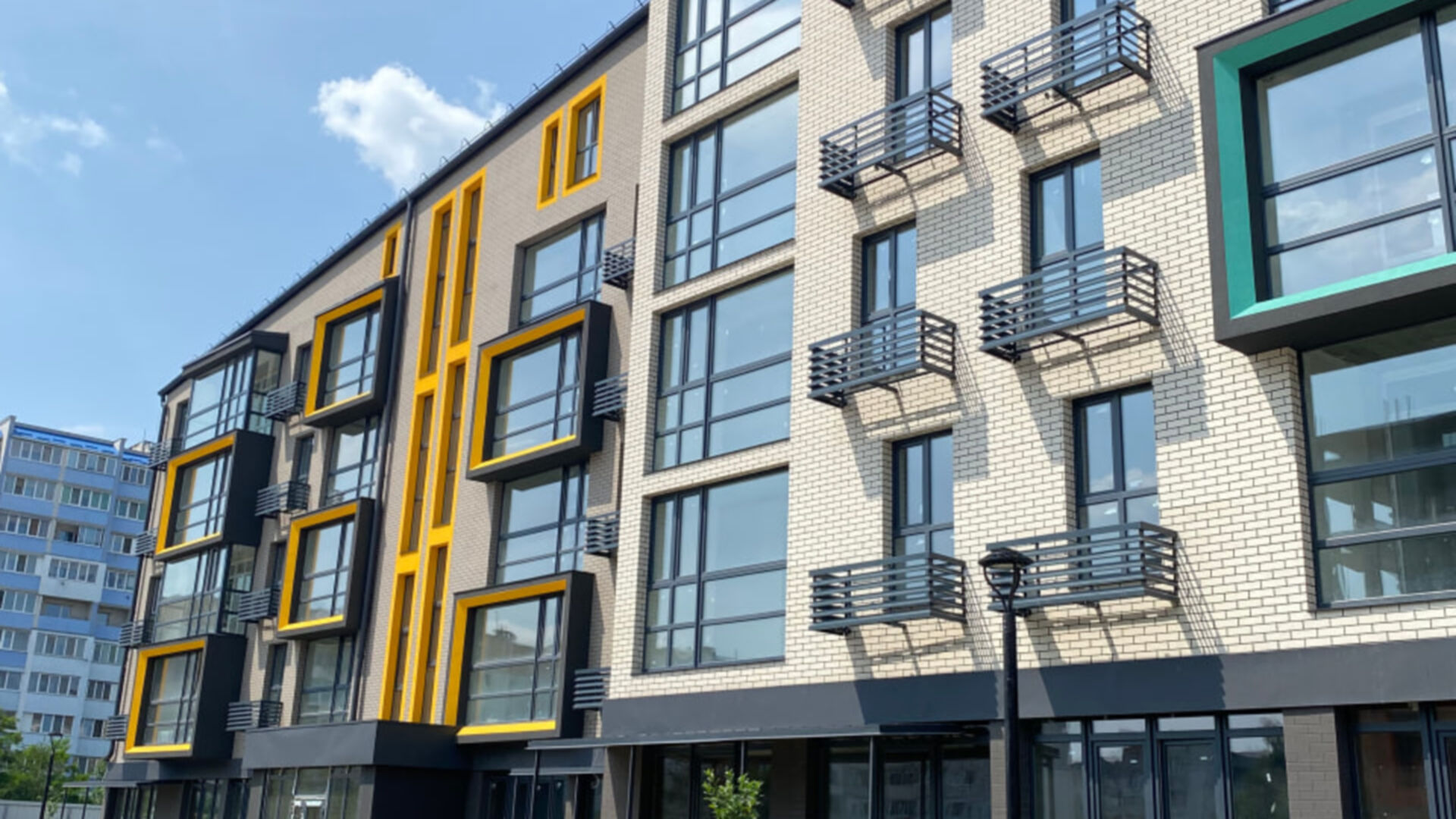 ЖК Verba хід будівництва фото 583260