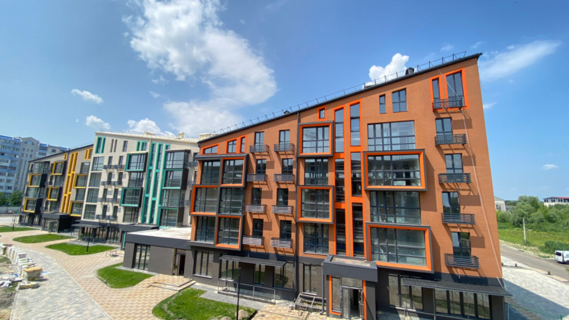 ЖК Verba хід будівництва фото 583266