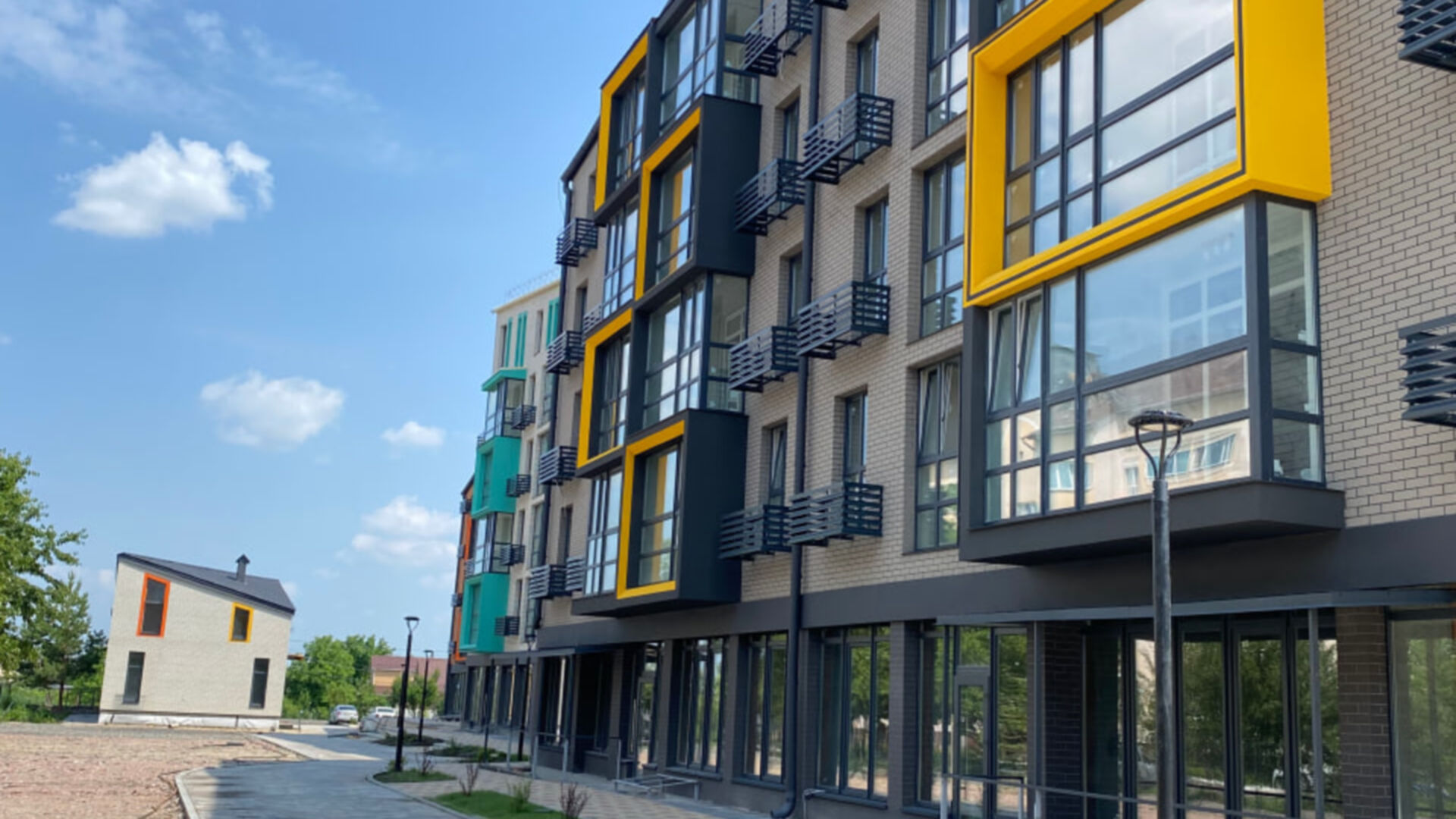 ЖК Verba хід будівництва фото 583272