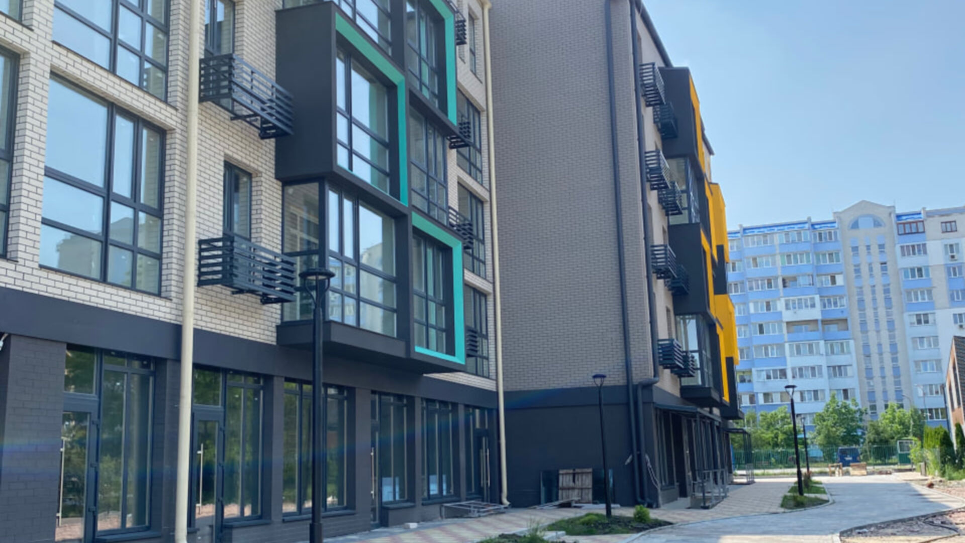 ЖК Verba хід будівництва фото 583273