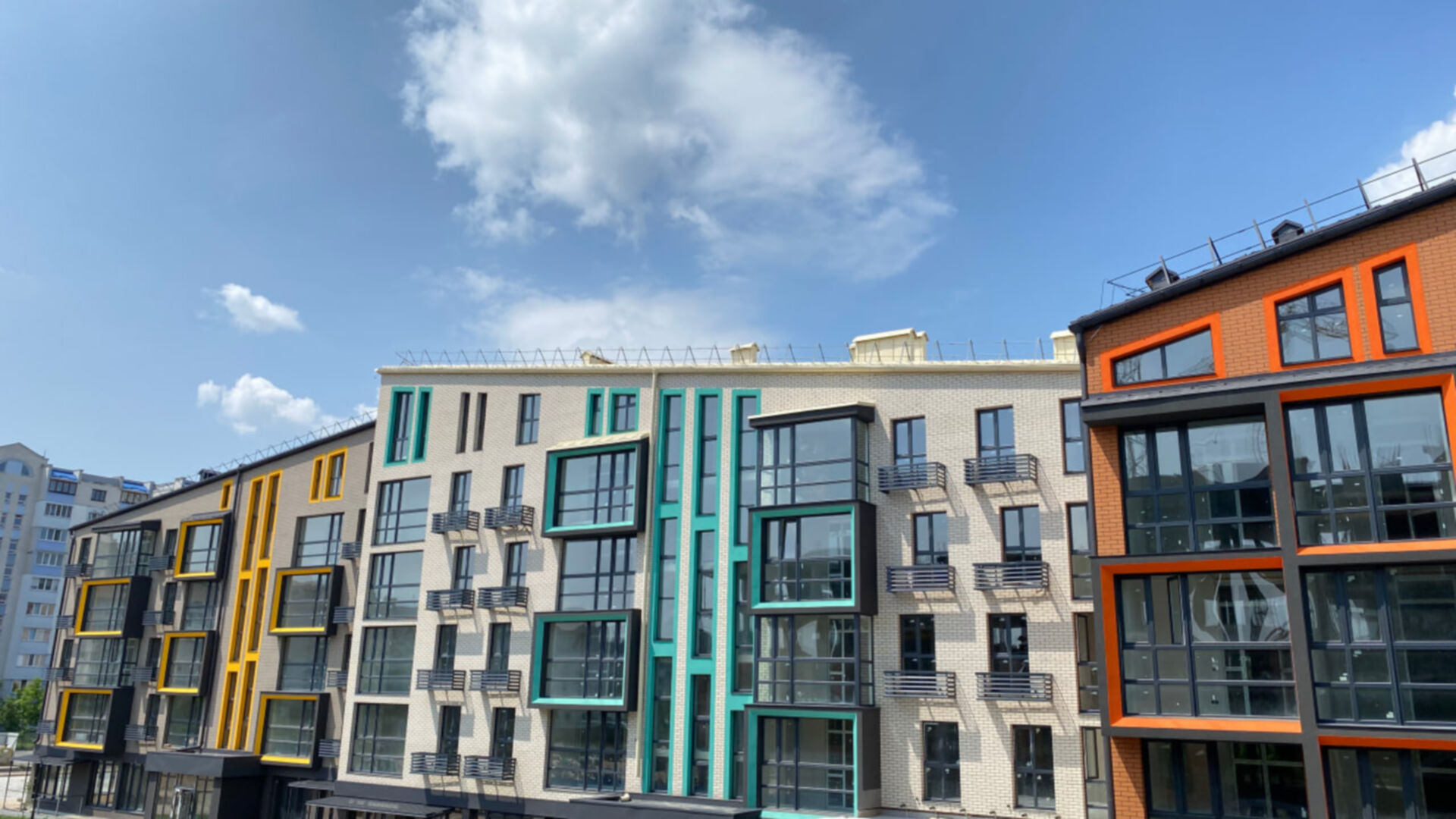 ЖК Verba хід будівництва фото 583275