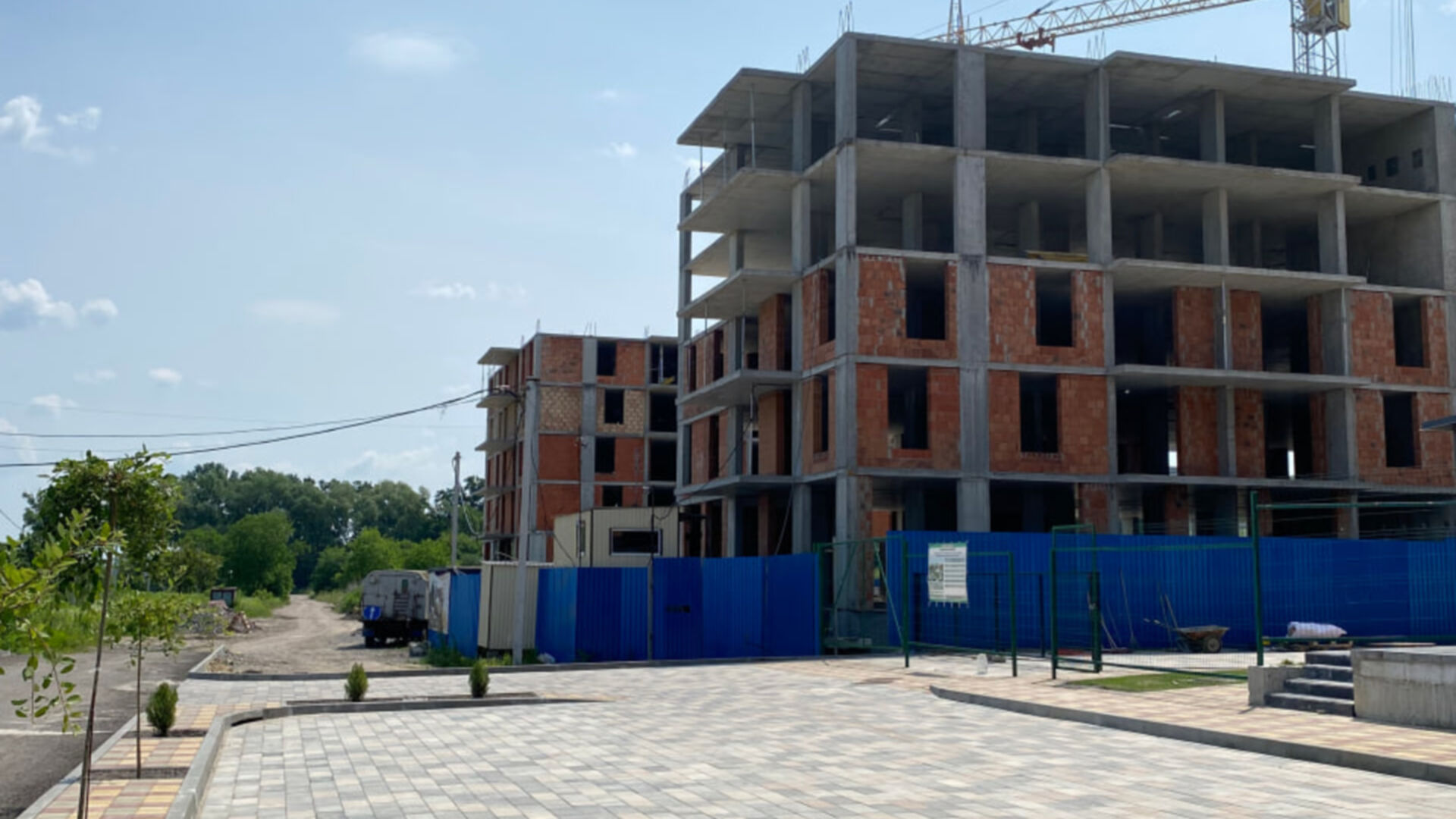 ЖК Verba хід будівництва фото 583277