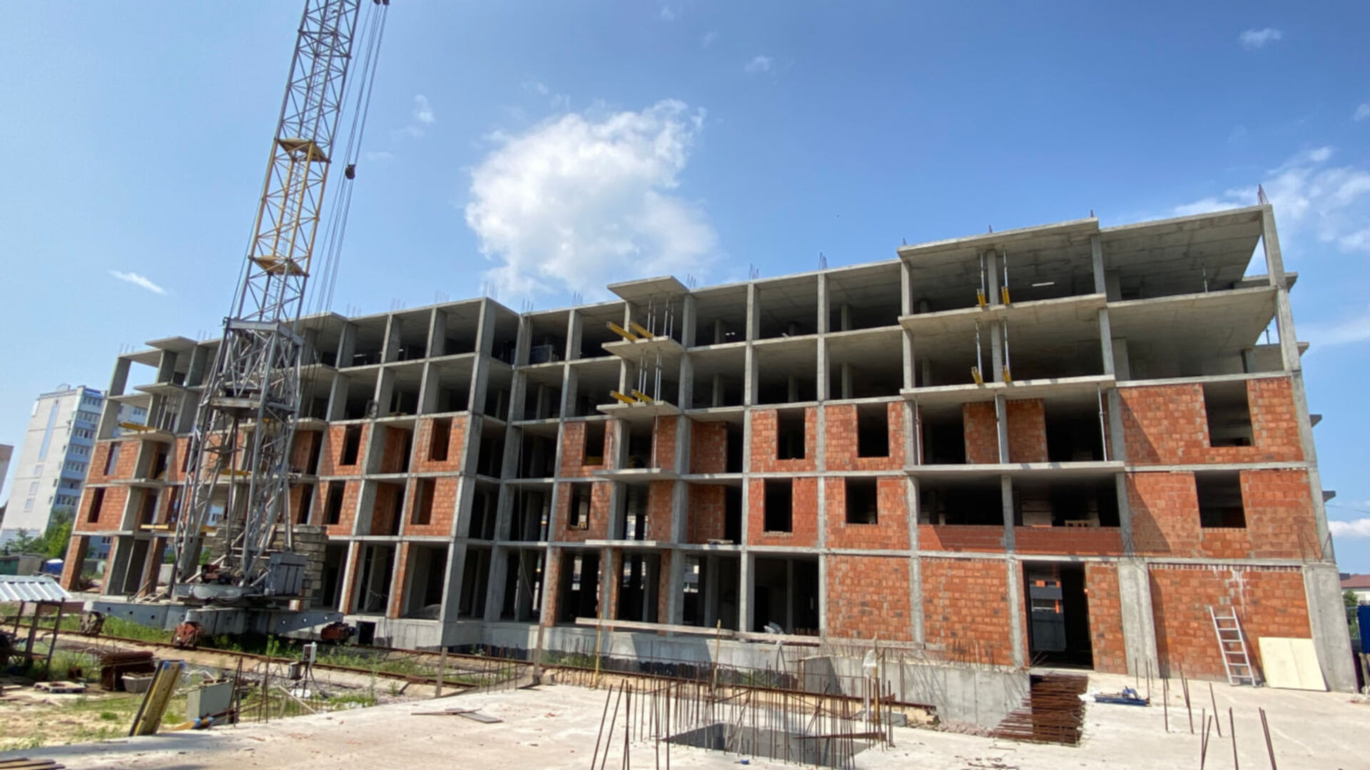 ЖК Verba хід будівництва фото 583280