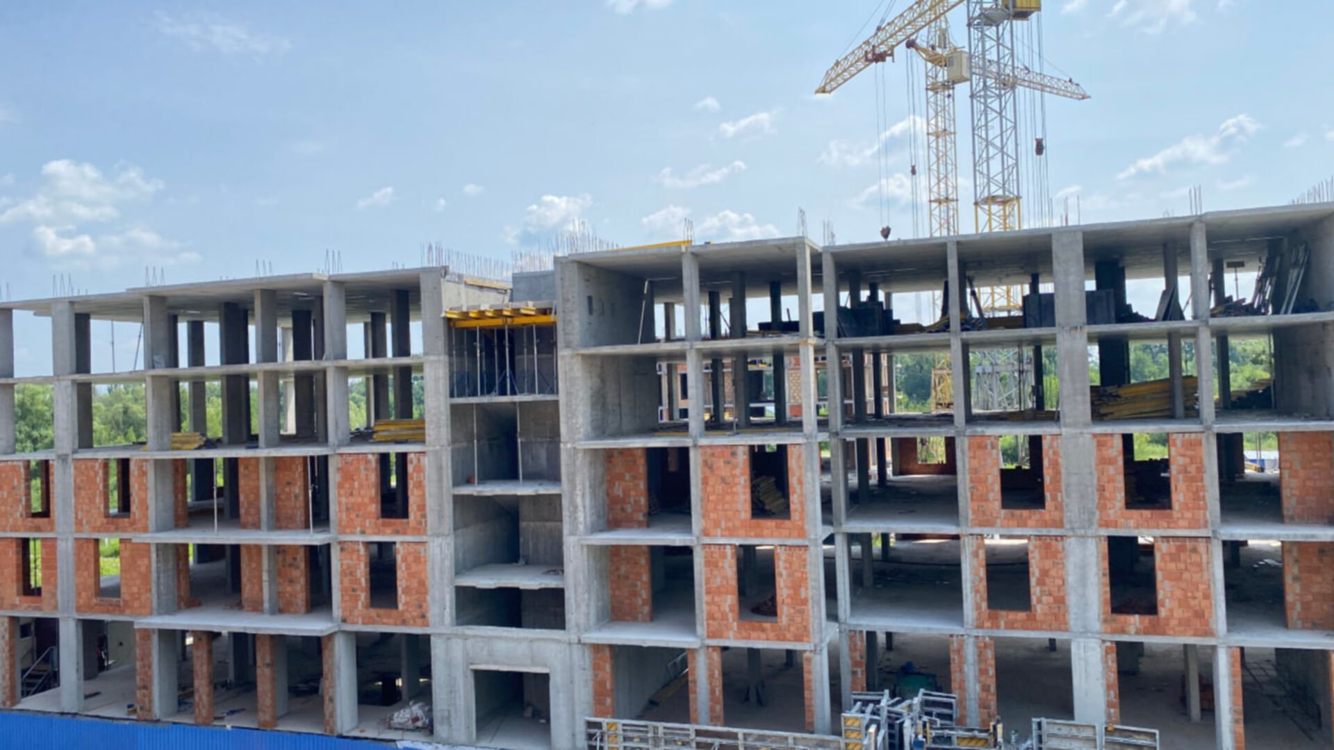 ЖК Verba хід будівництва фото 583281