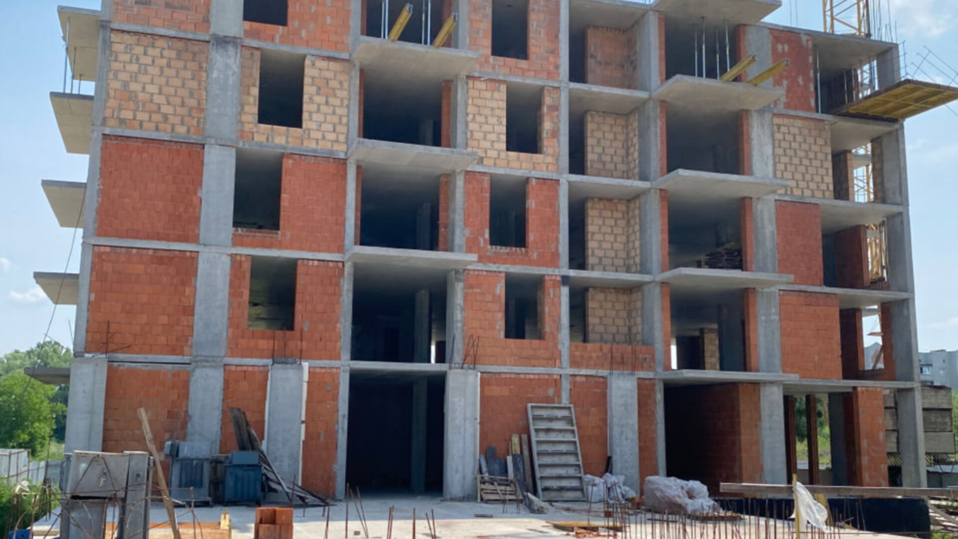 ЖК Verba хід будівництва фото 583284