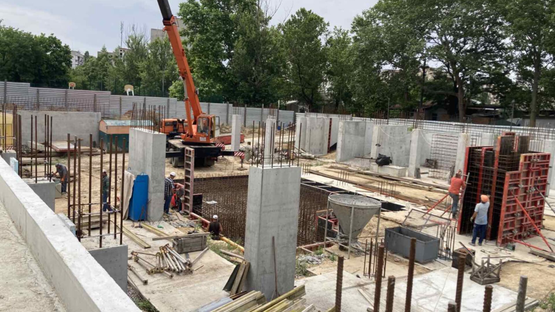 ЖК The ONE хід будівництва фото 583323