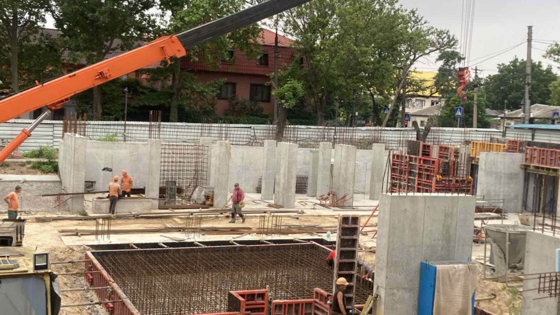 ЖК The ONE хід будівництва фото 583324