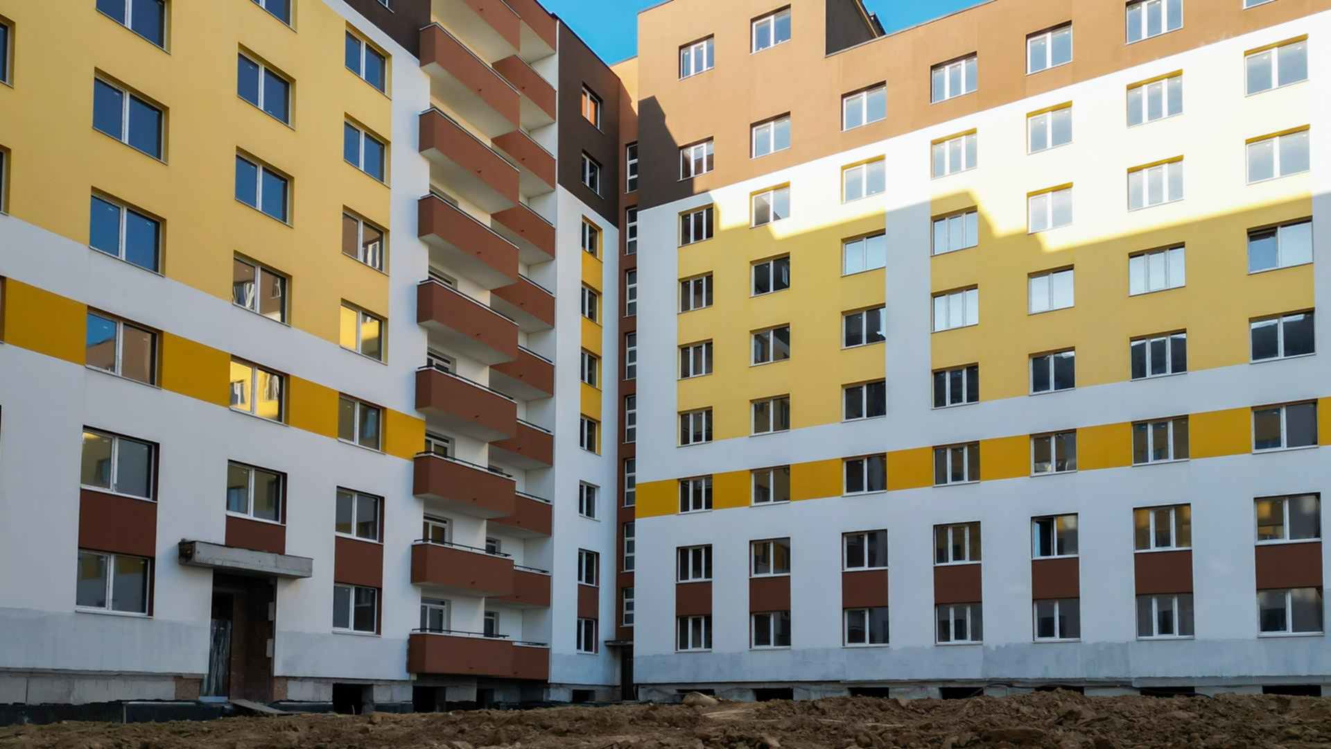 ЖК Компаньон ход строительства фото 583378