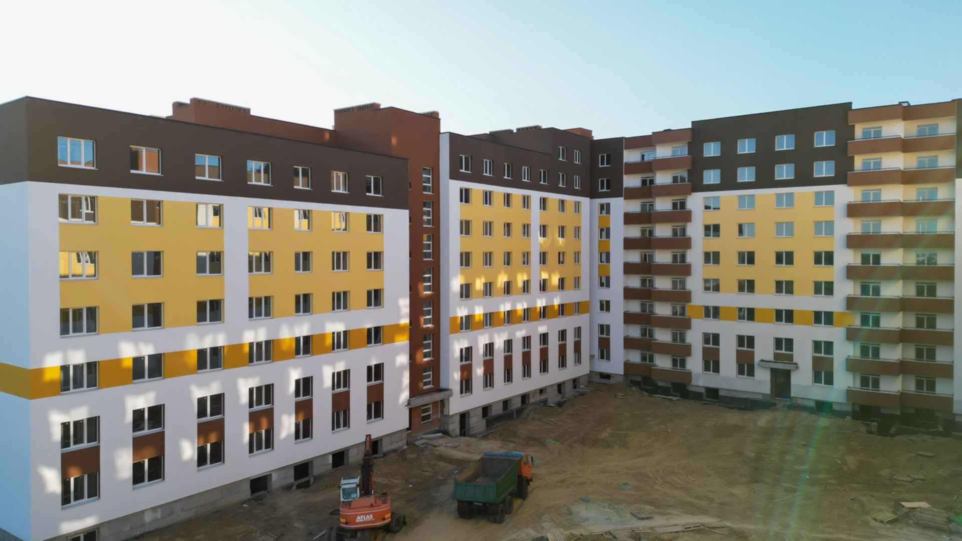 ЖК Компаньон ход строительства фото 583380