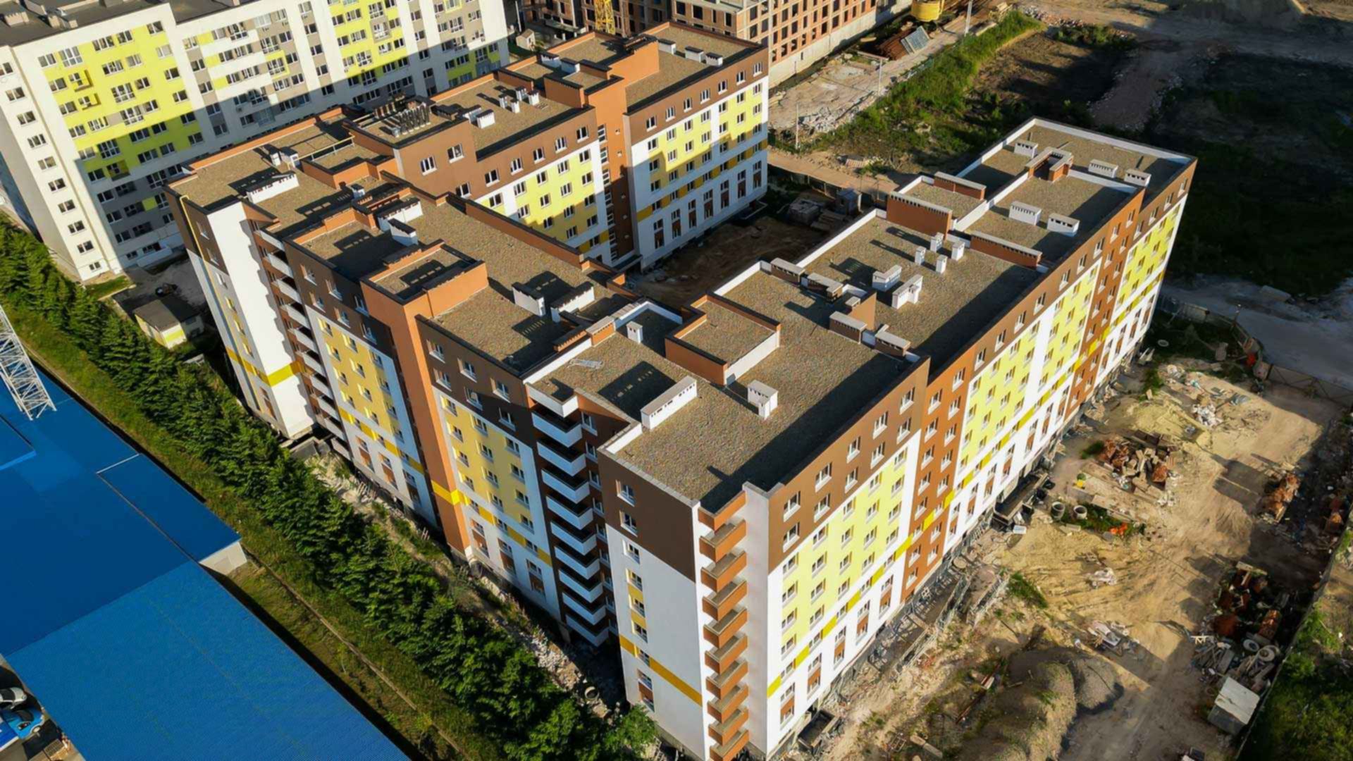 ЖК Компаньон ход строительства фото 583382