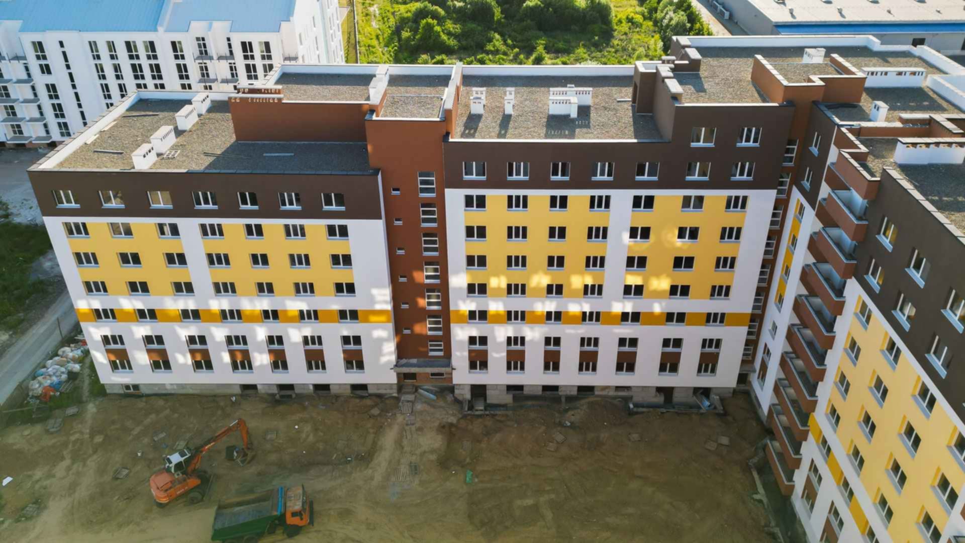 ЖК Компаньон ход строительства фото 583384