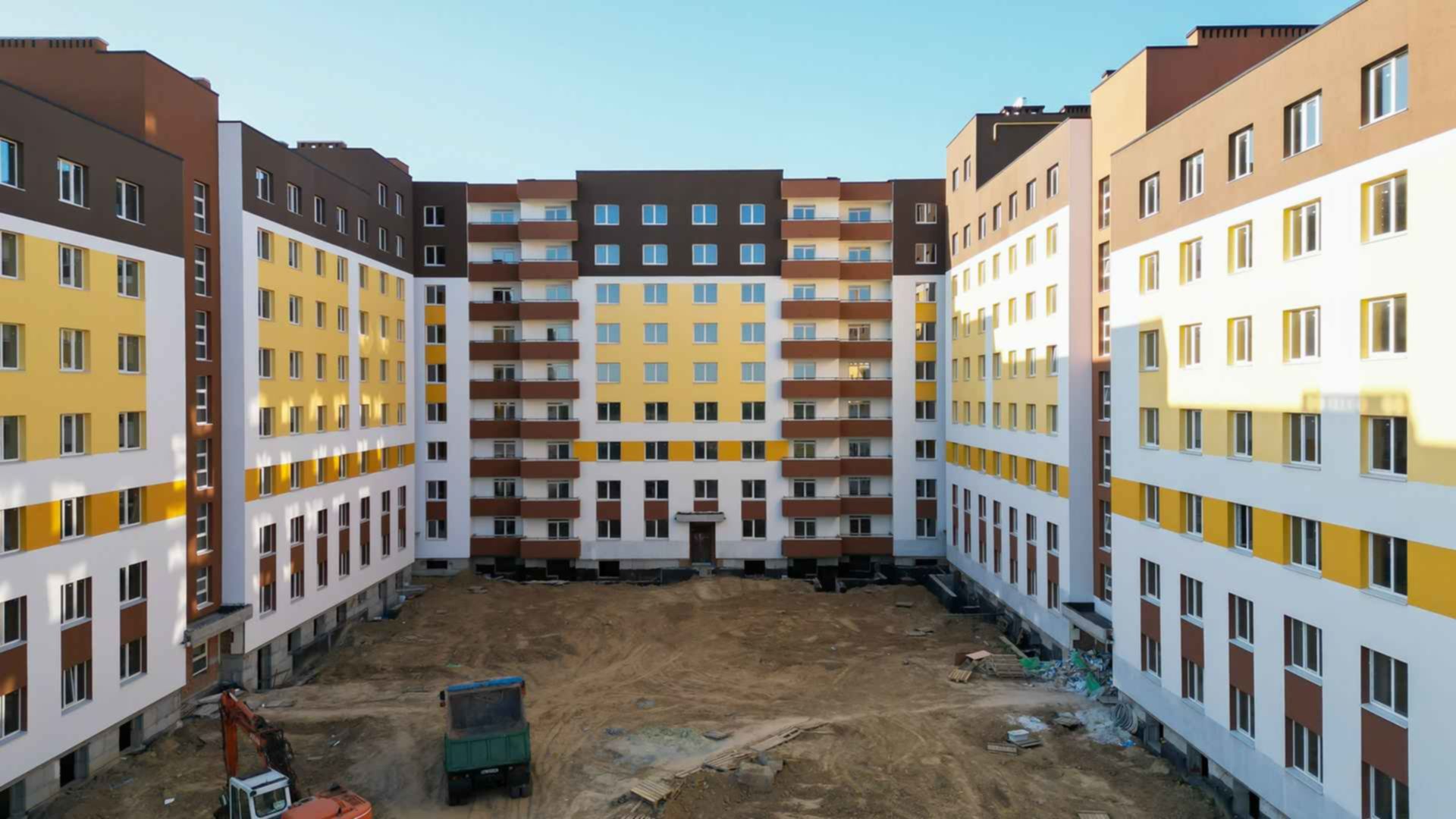 ЖК Компаньон ход строительства фото 583387