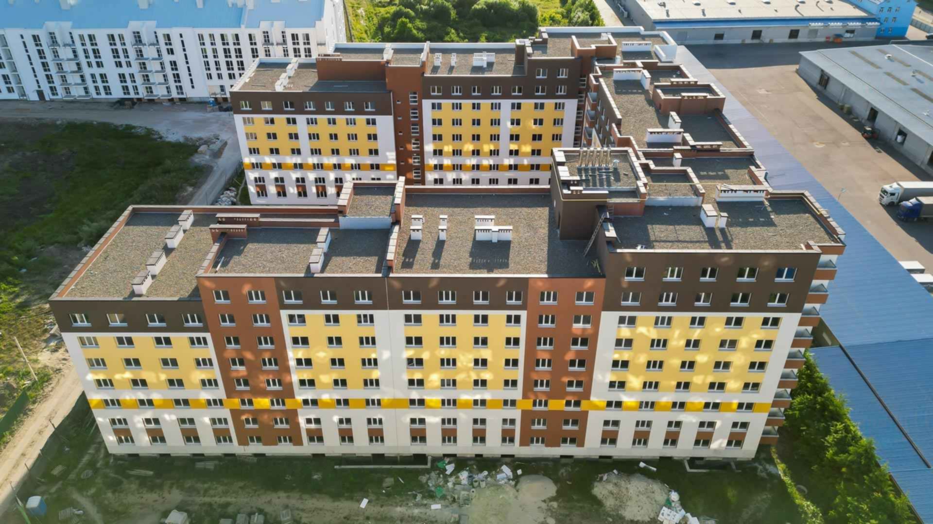 ЖК Компаньон ход строительства фото 583389