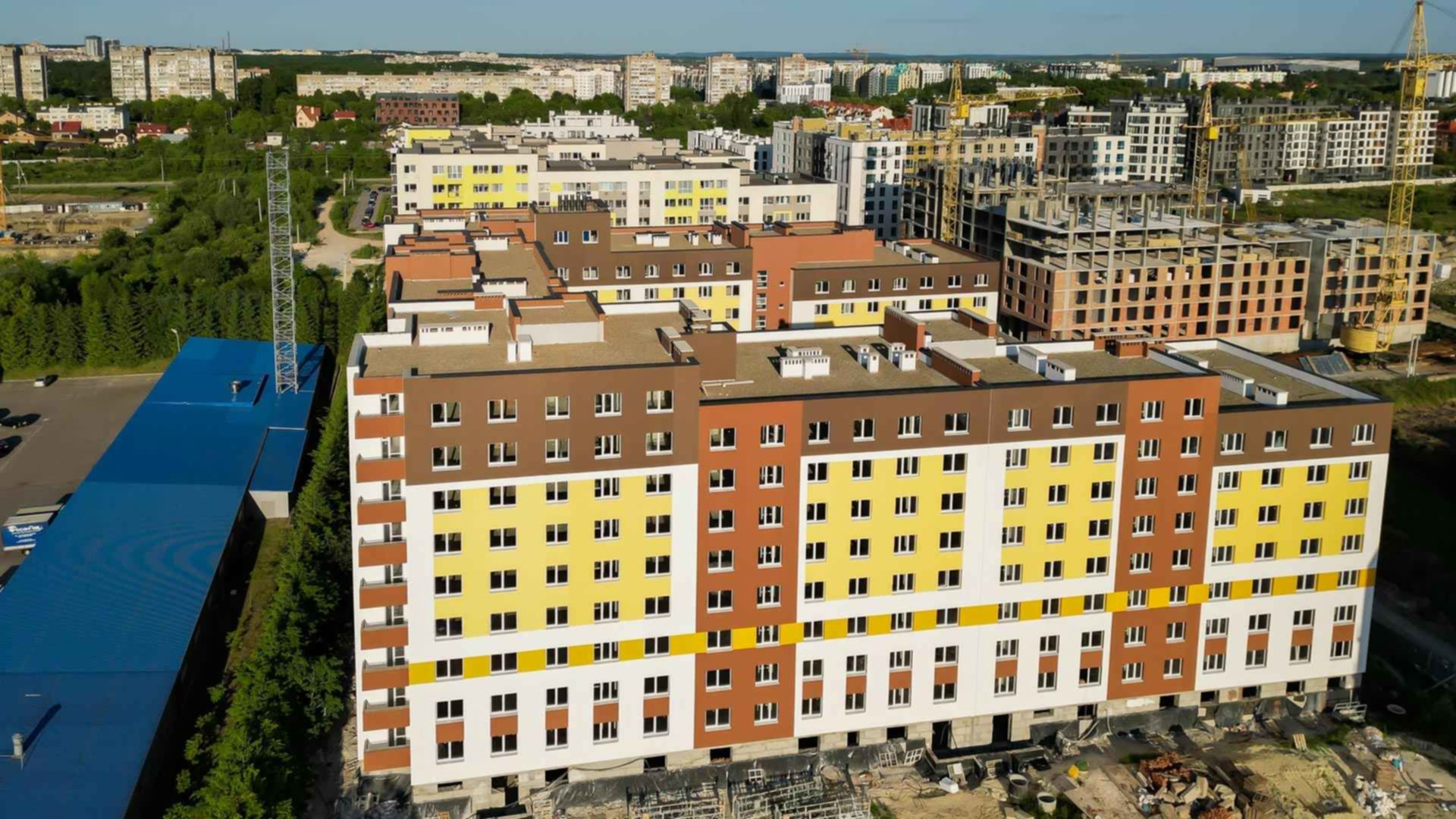 ЖК Компаньон ход строительства фото 583391