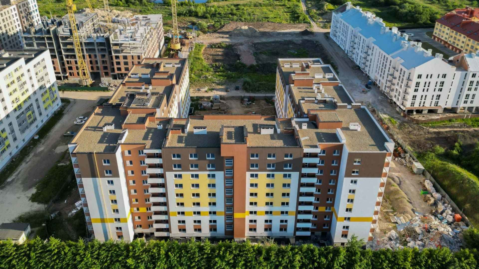 ЖК Компаньон ход строительства фото 583393