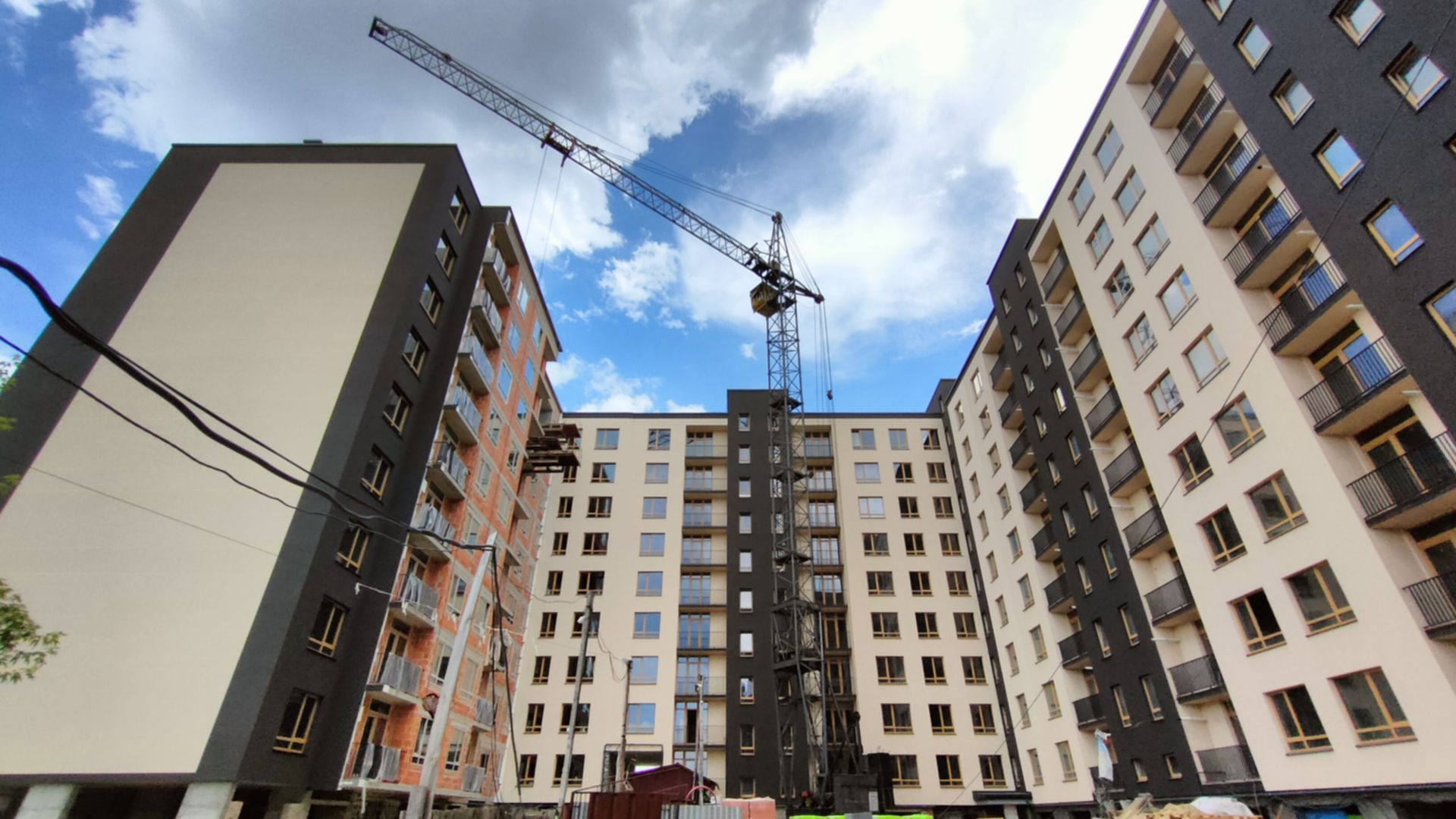 Станом на червень 2023 року ЖК Імперія хід будівництва фото 583548