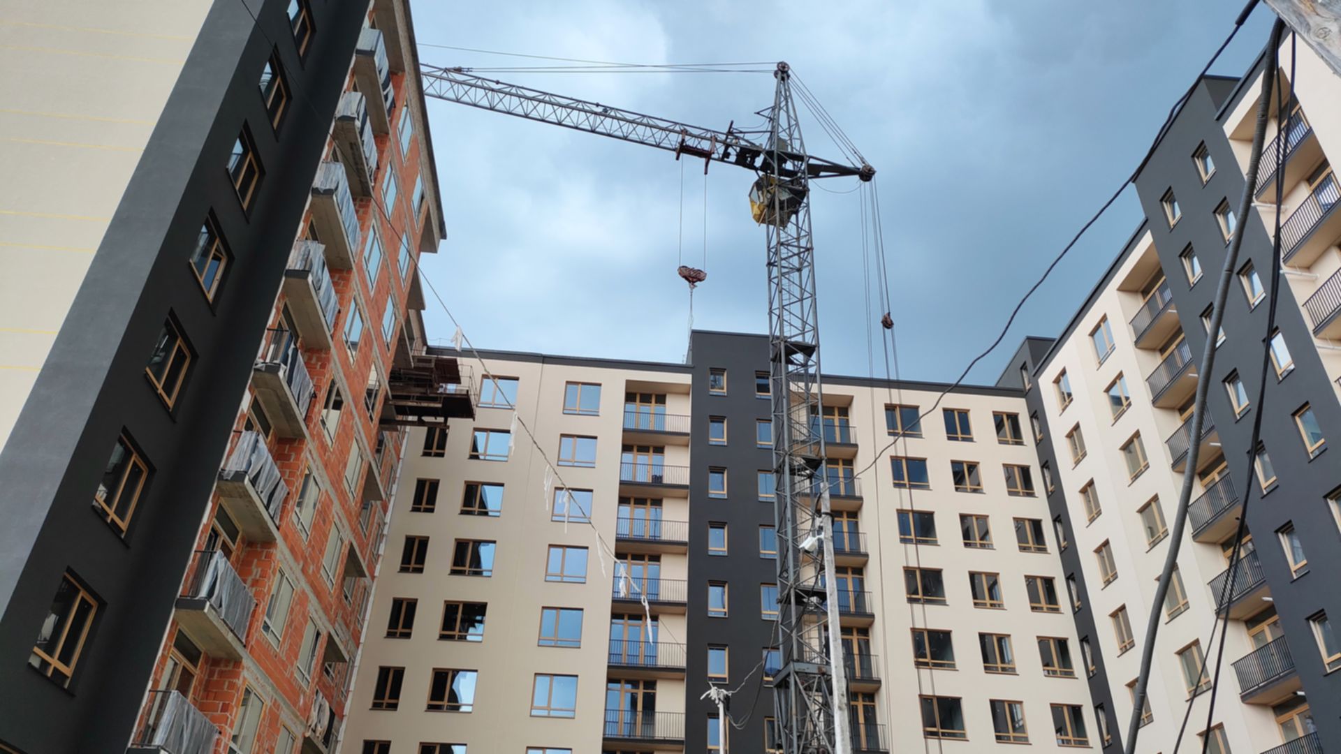 Станом на червень 2023 року ЖК Імперія хід будівництва фото 583559