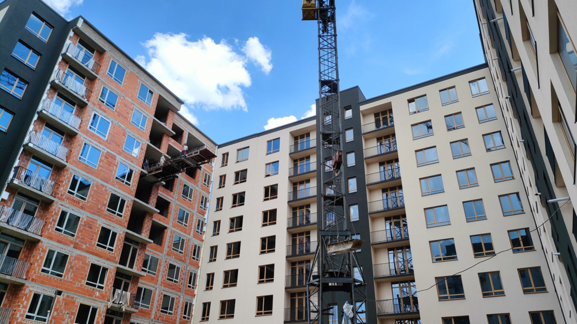 Станом на червень 2023 року ЖК Імперія хід будівництва фото 583560