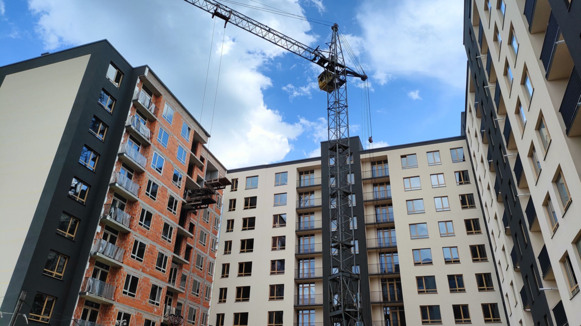 Станом на червень 2023 року ЖК Імперія хід будівництва фото 583561