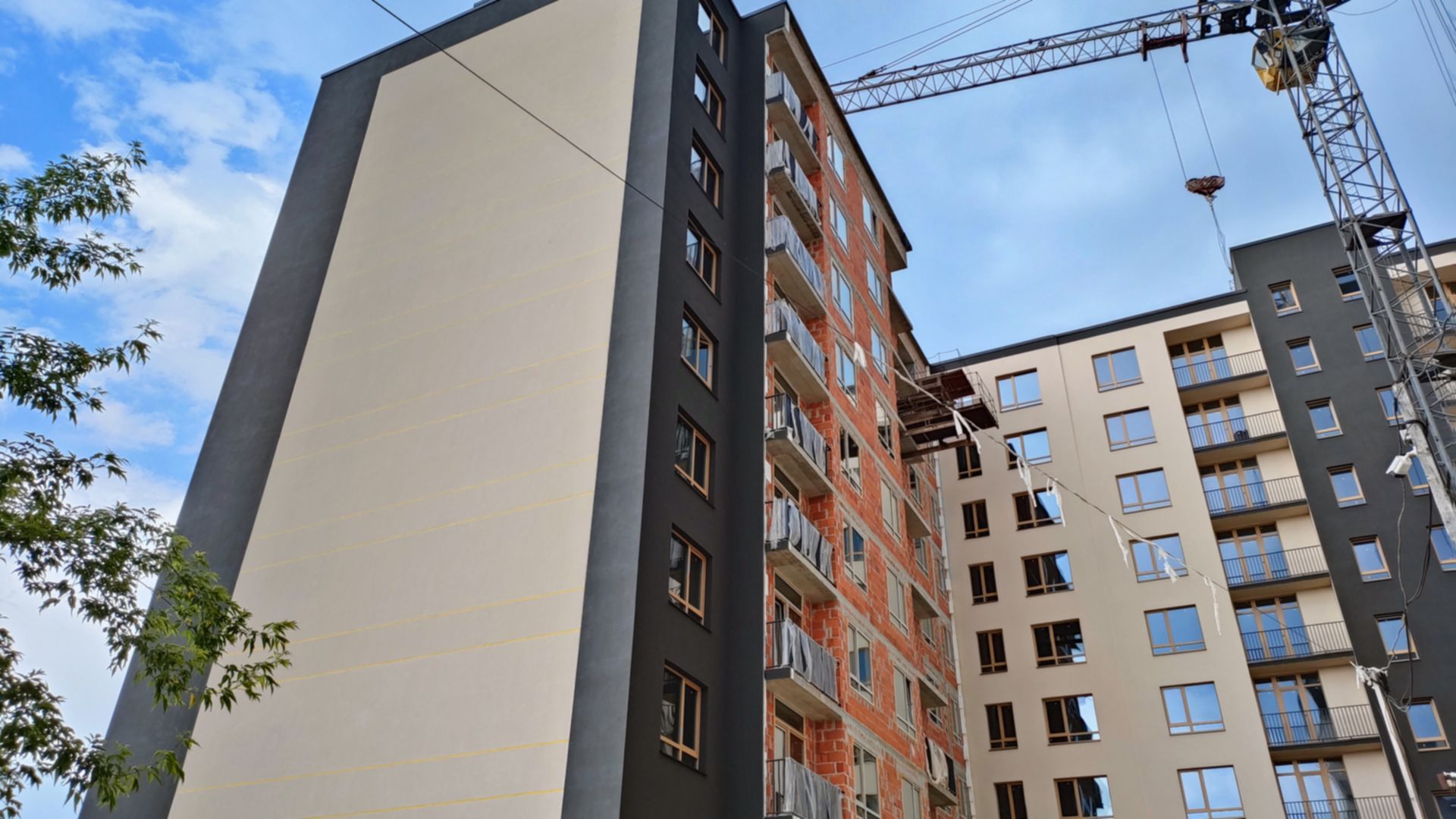 Станом на червень 2023 року ЖК Імперія хід будівництва фото 583596