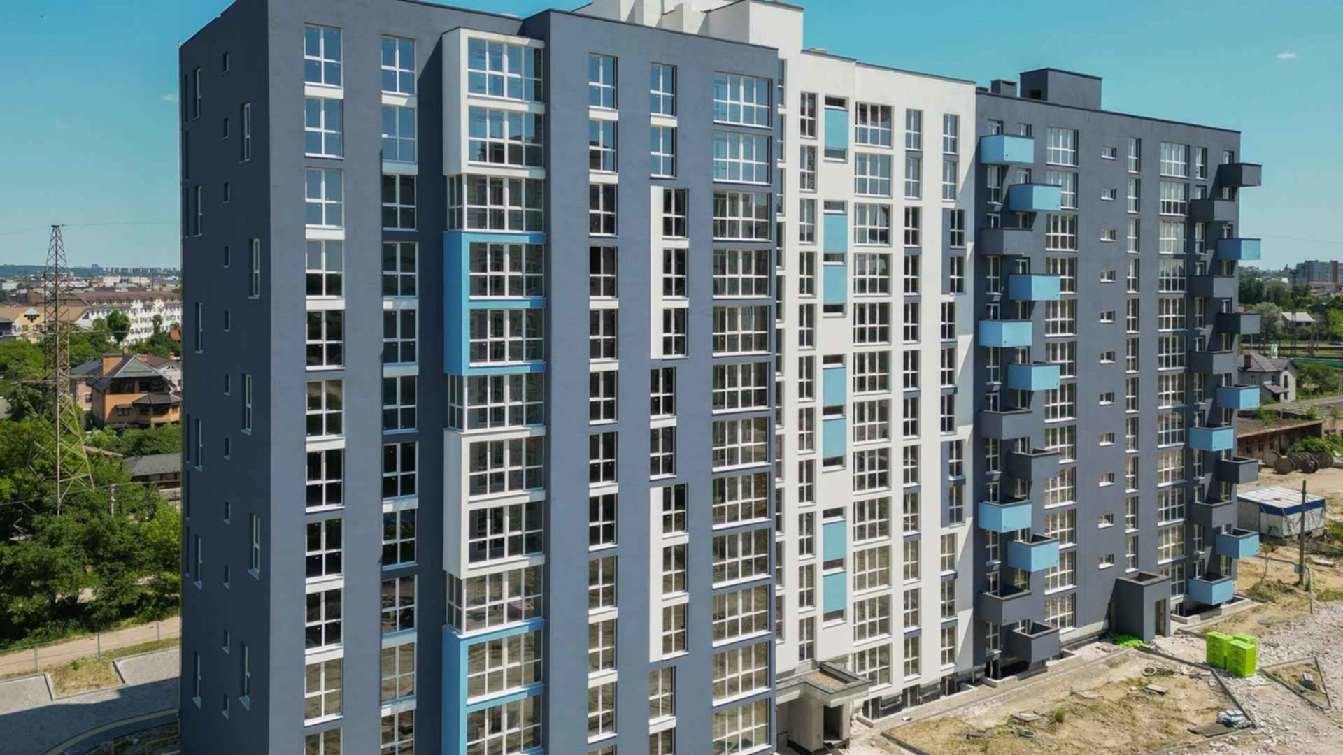 Станом на травень 2023 року ЖК Ріел Сіті хід будівництва фото 584018