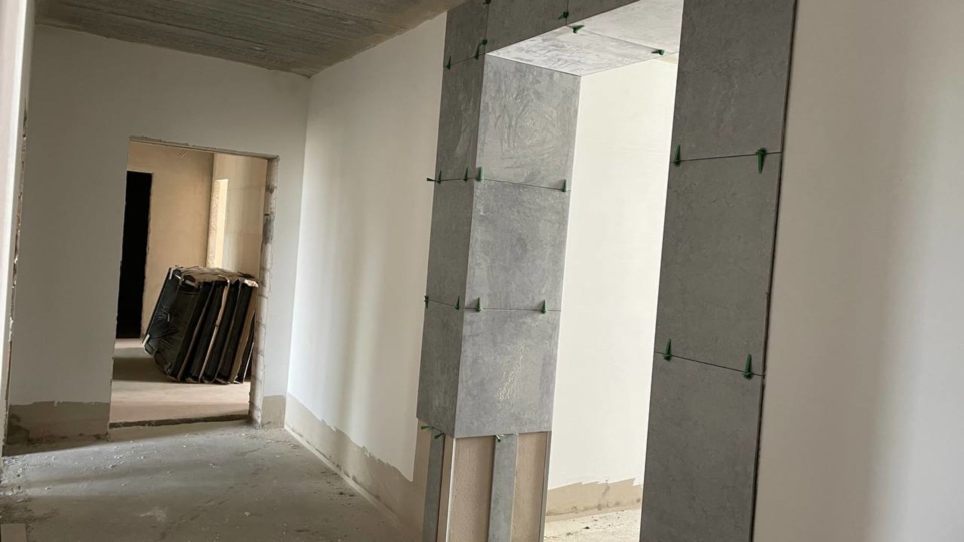 Состоянием на июнь 2023 года ЖК Новые Метры п27 ход строительства фото 584263