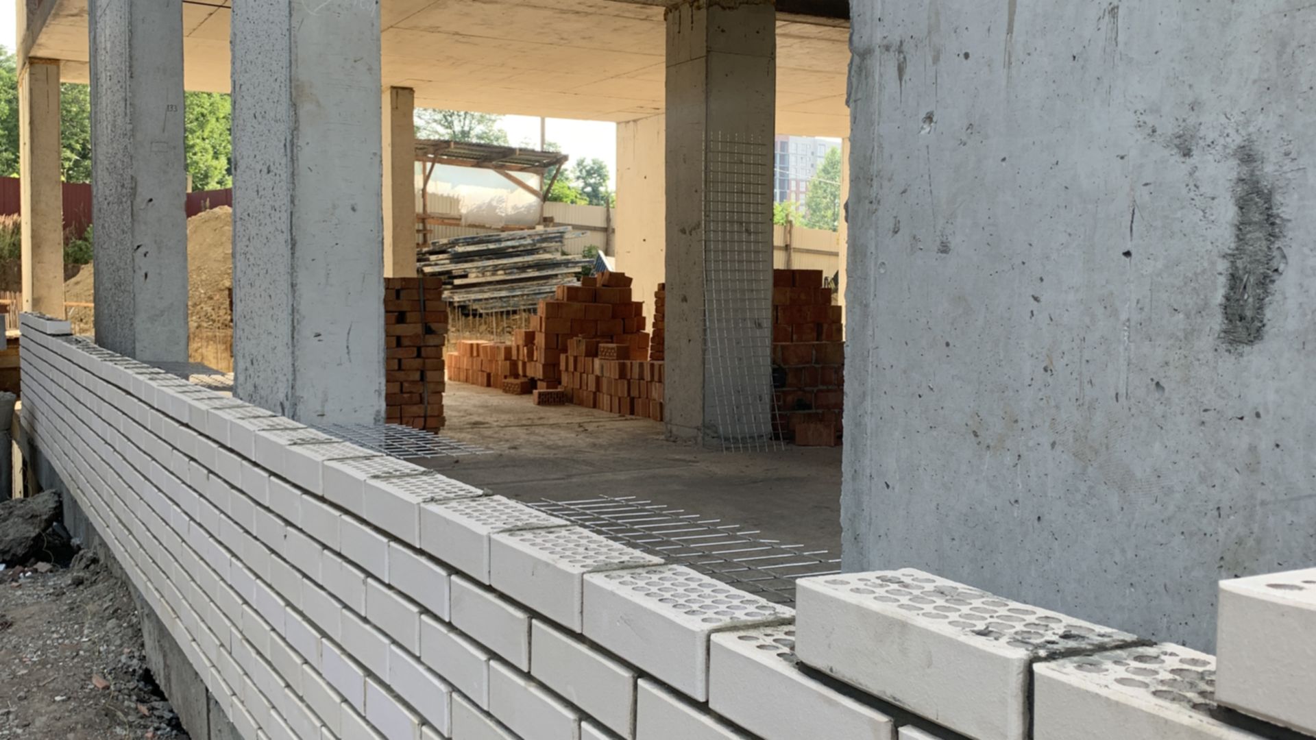 Станом на липень 2023 року ЖК Новий Проспект хід будівництва фото 584687