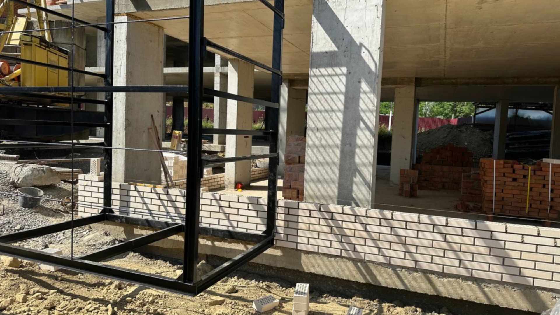 Станом на липень 2023 року ЖК Новий Проспект хід будівництва фото 584688