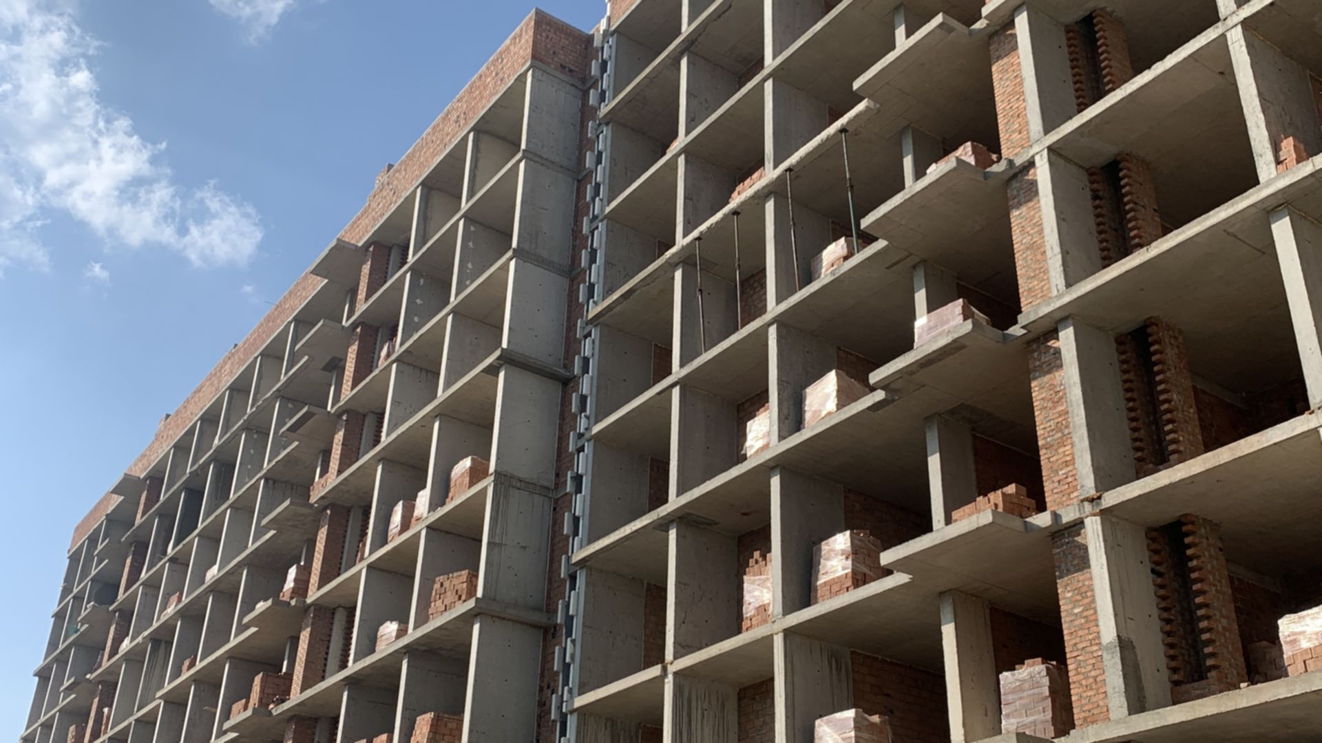 Станом на липень 2023 року ЖК Новий Проспект хід будівництва фото 584690