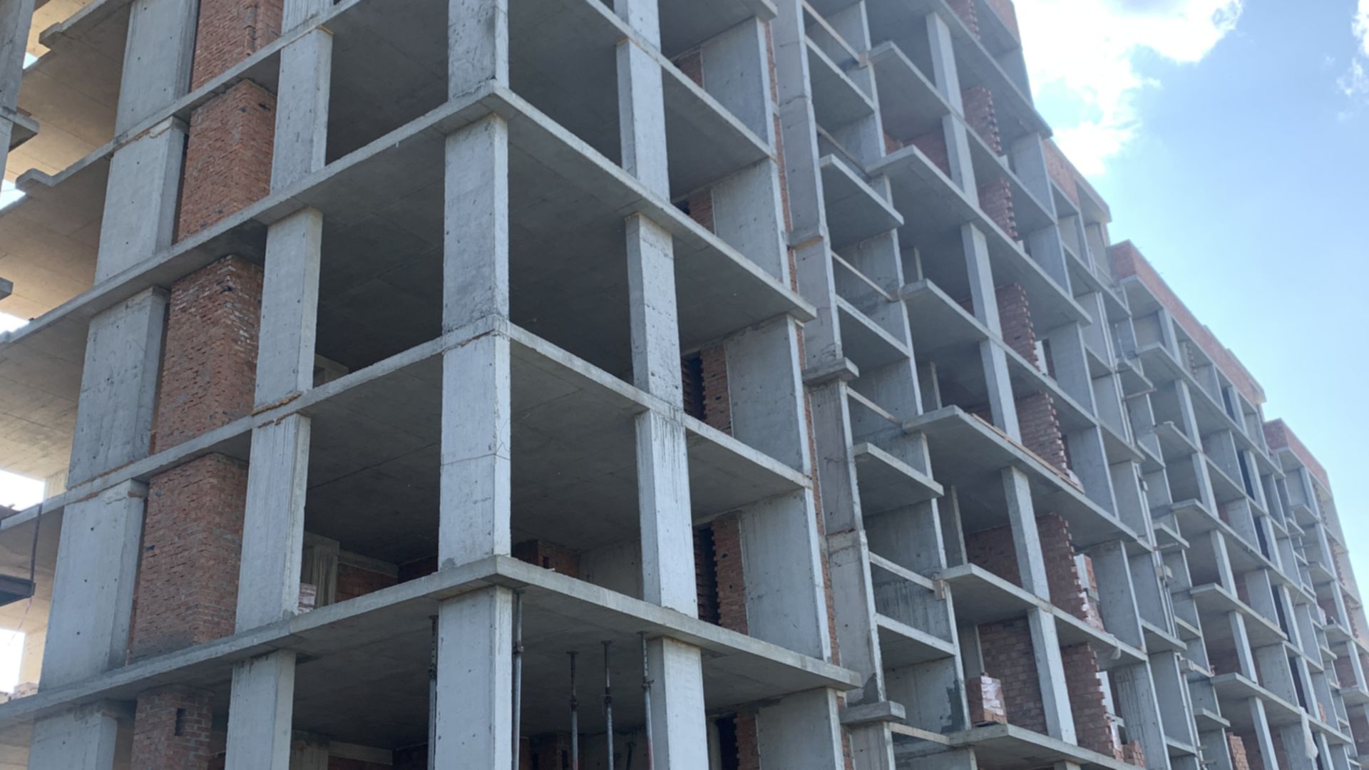 Станом на липень 2023 року ЖК Новий Проспект хід будівництва фото 584693