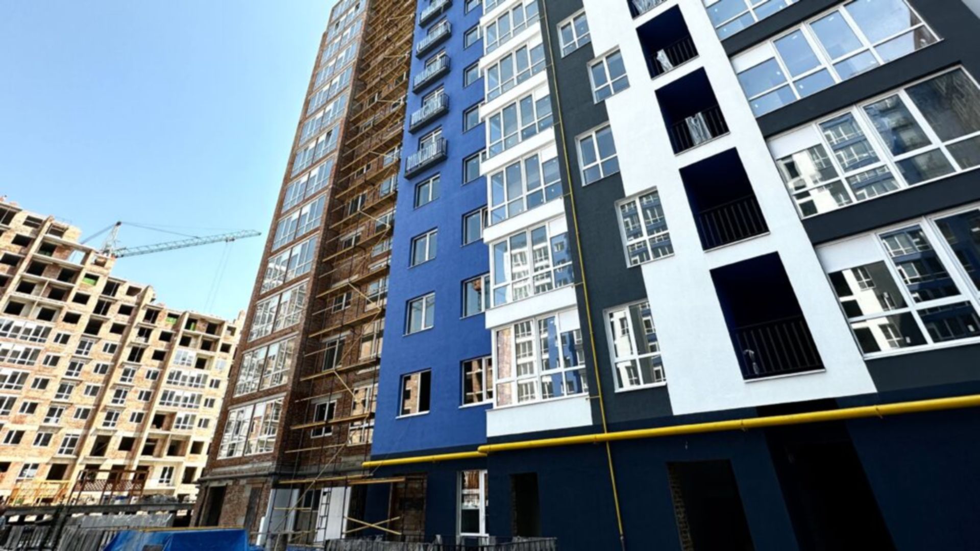 Жилой район Княгинин ход строительства фото 585138