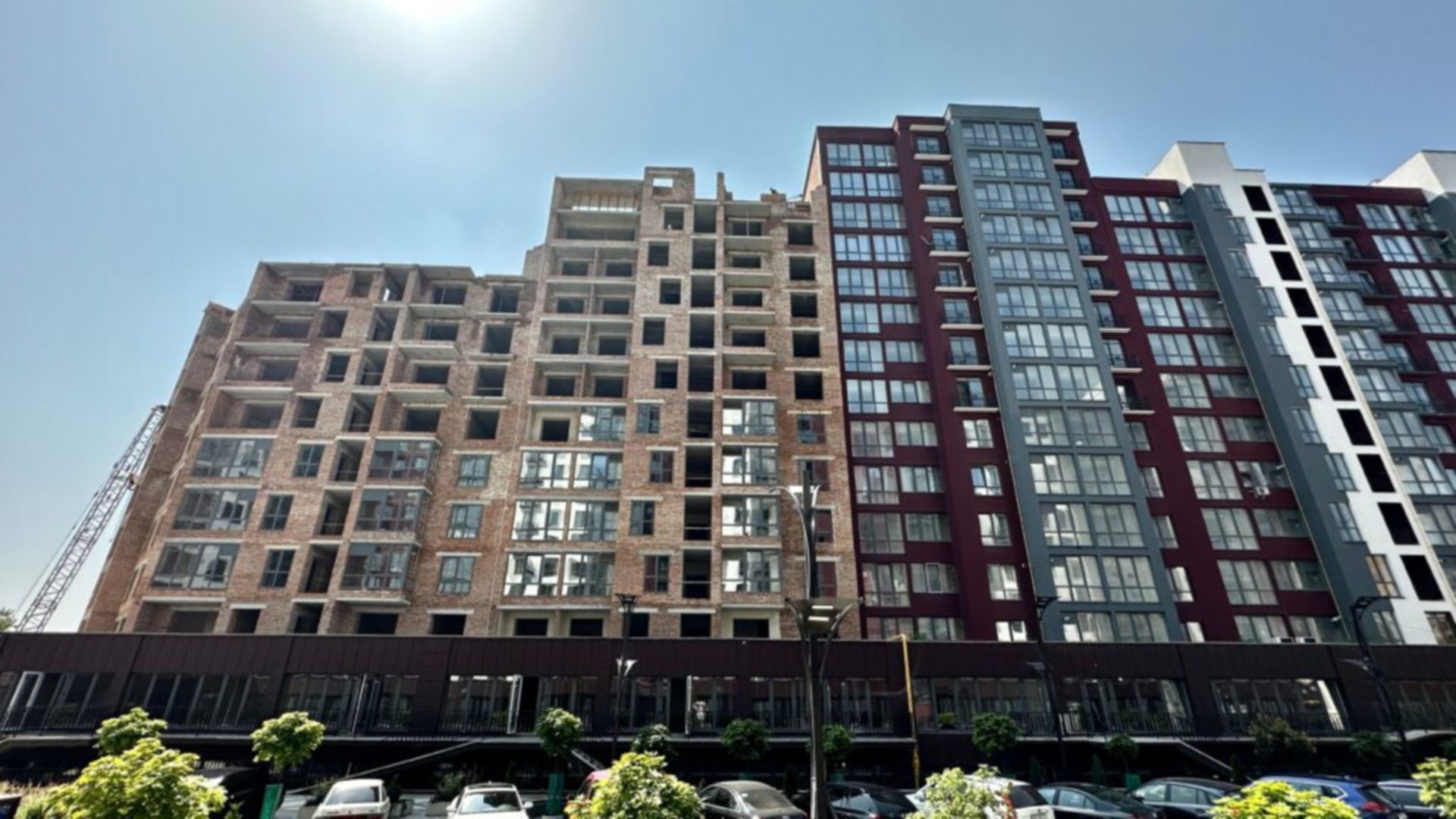 Жилой район Княгинин ход строительства фото 585149