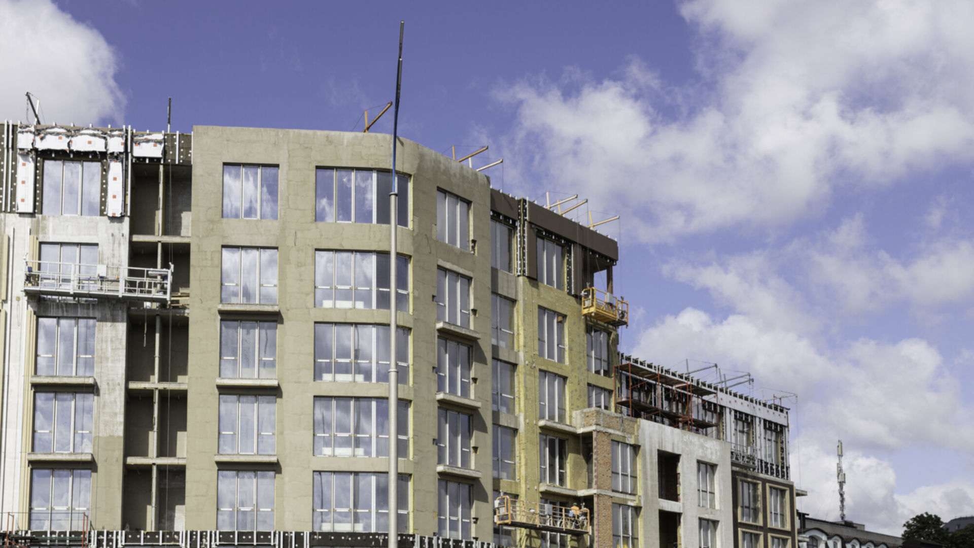 Станом на липень 2023 року ЖК Illinsky House хід будівництва фото 585196