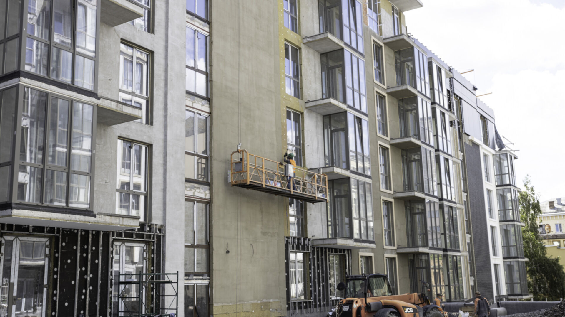 Станом на липень 2023 року ЖК Illinsky House хід будівництва фото 585198