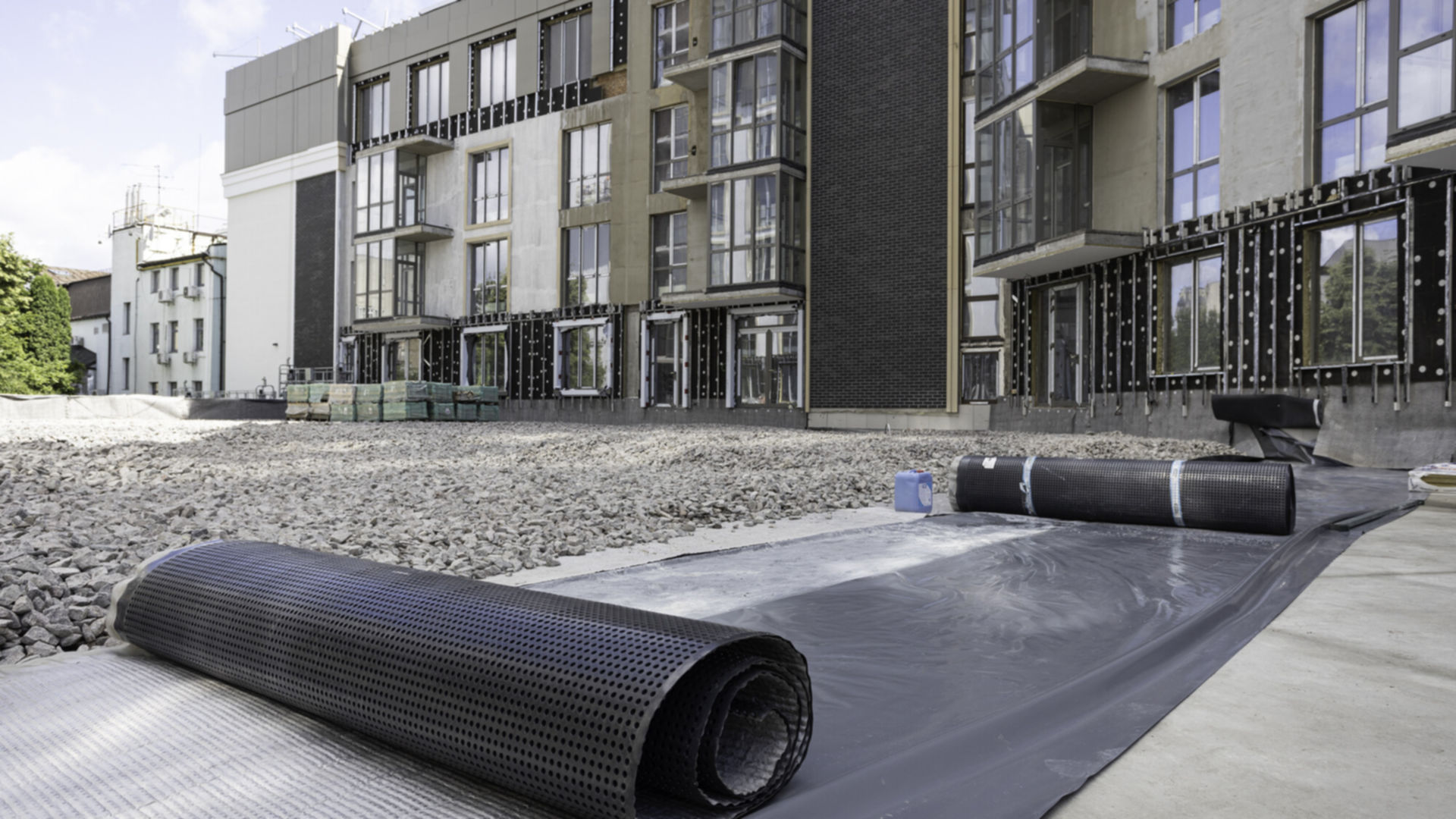 Станом на липень 2023 року ЖК Illinsky House хід будівництва фото 585199