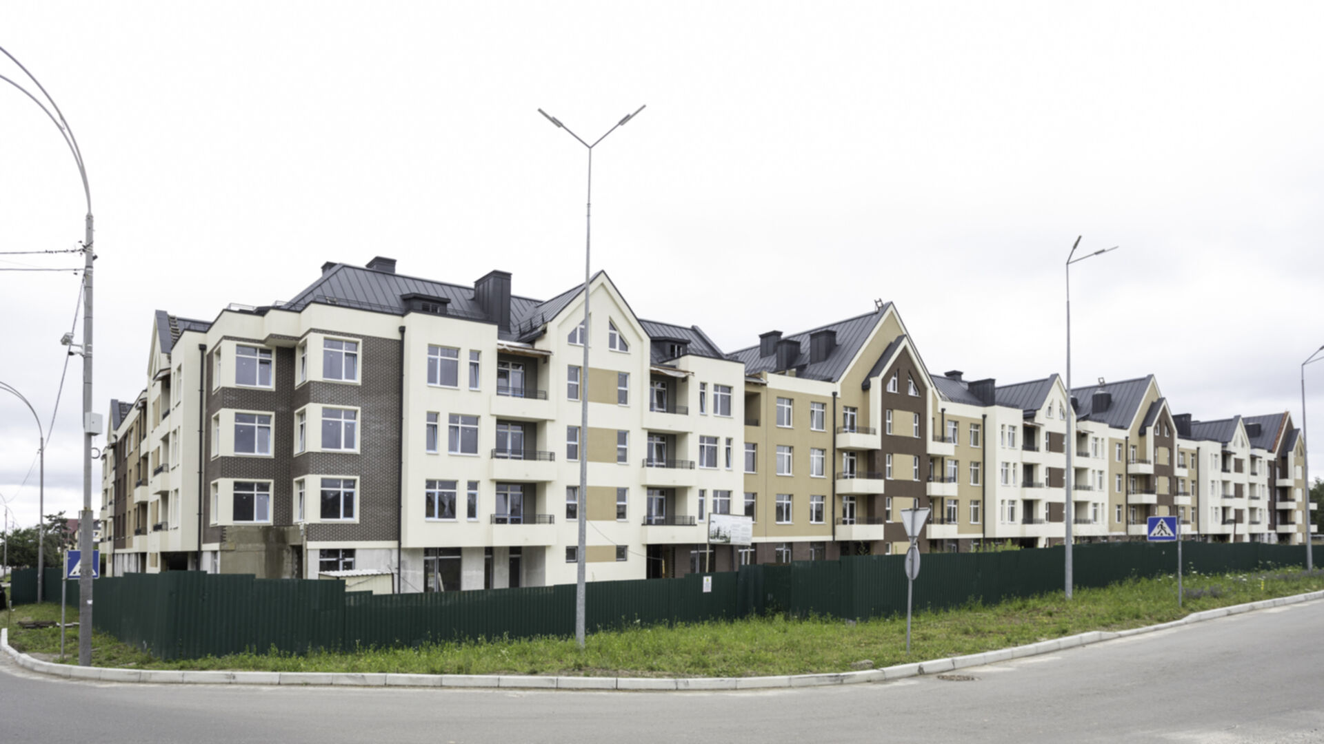 Станом на липень 2023 року ЖК Лавандовий хід будівництва фото 585270