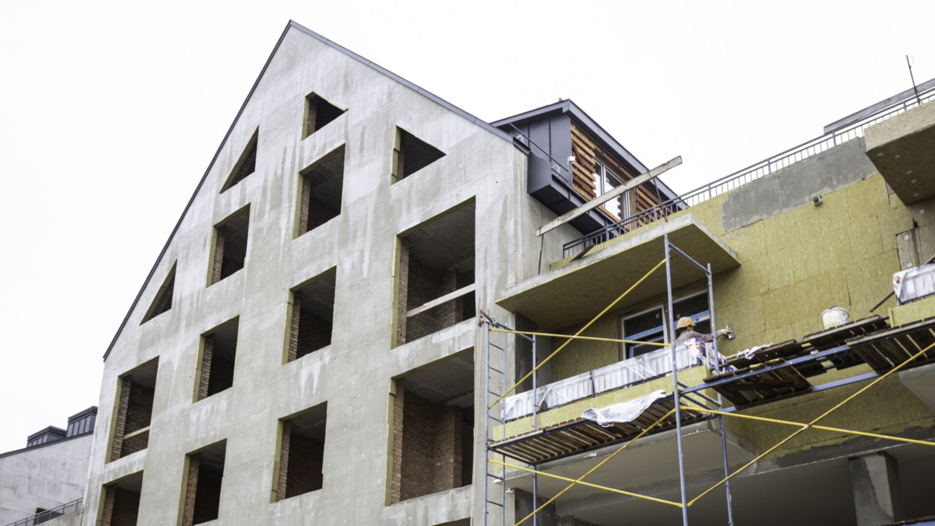 Станом на липень 2023 року ЖК Лавандовий хід будівництва фото 585309