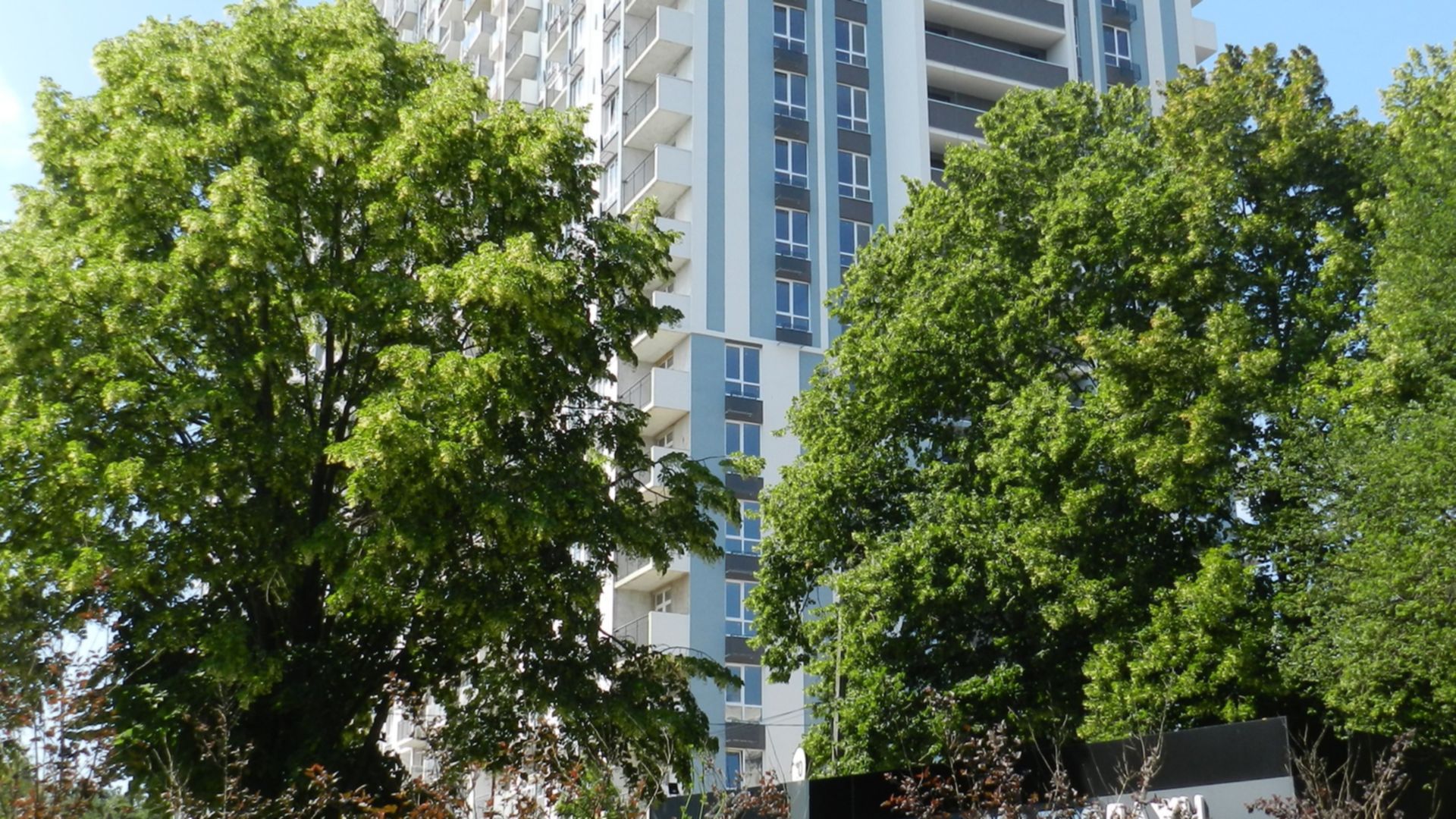 Состоянием на июль 2023 года ЖК Авеню 42 ход строительства фото 585349