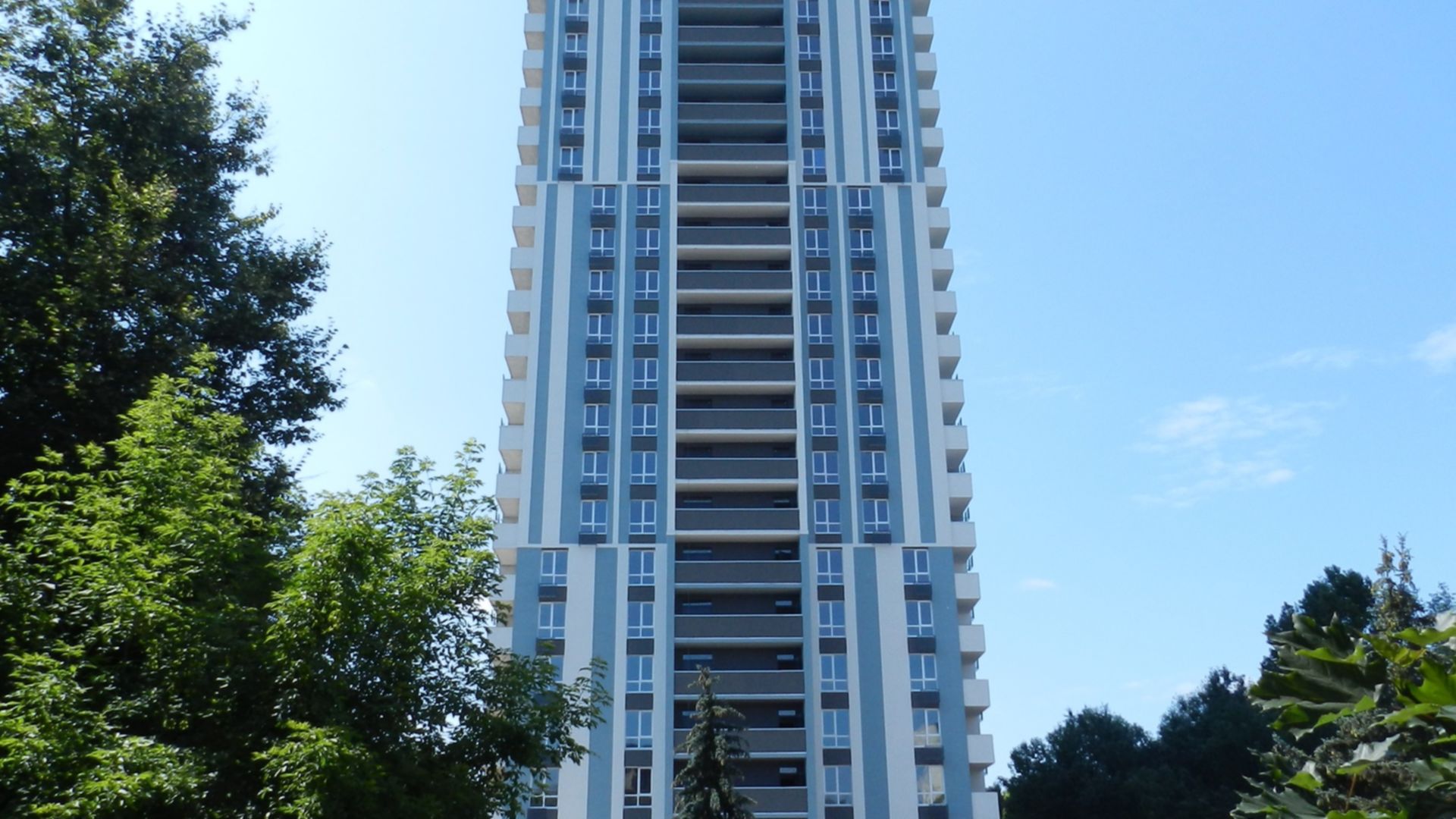 Состоянием на июль 2023 года ЖК Авеню 42 ход строительства фото 585352