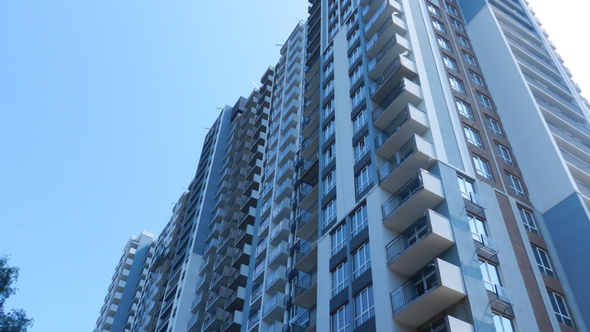 Состоянием на июль 2023 года ЖК Авеню 42 ход строительства фото 585357