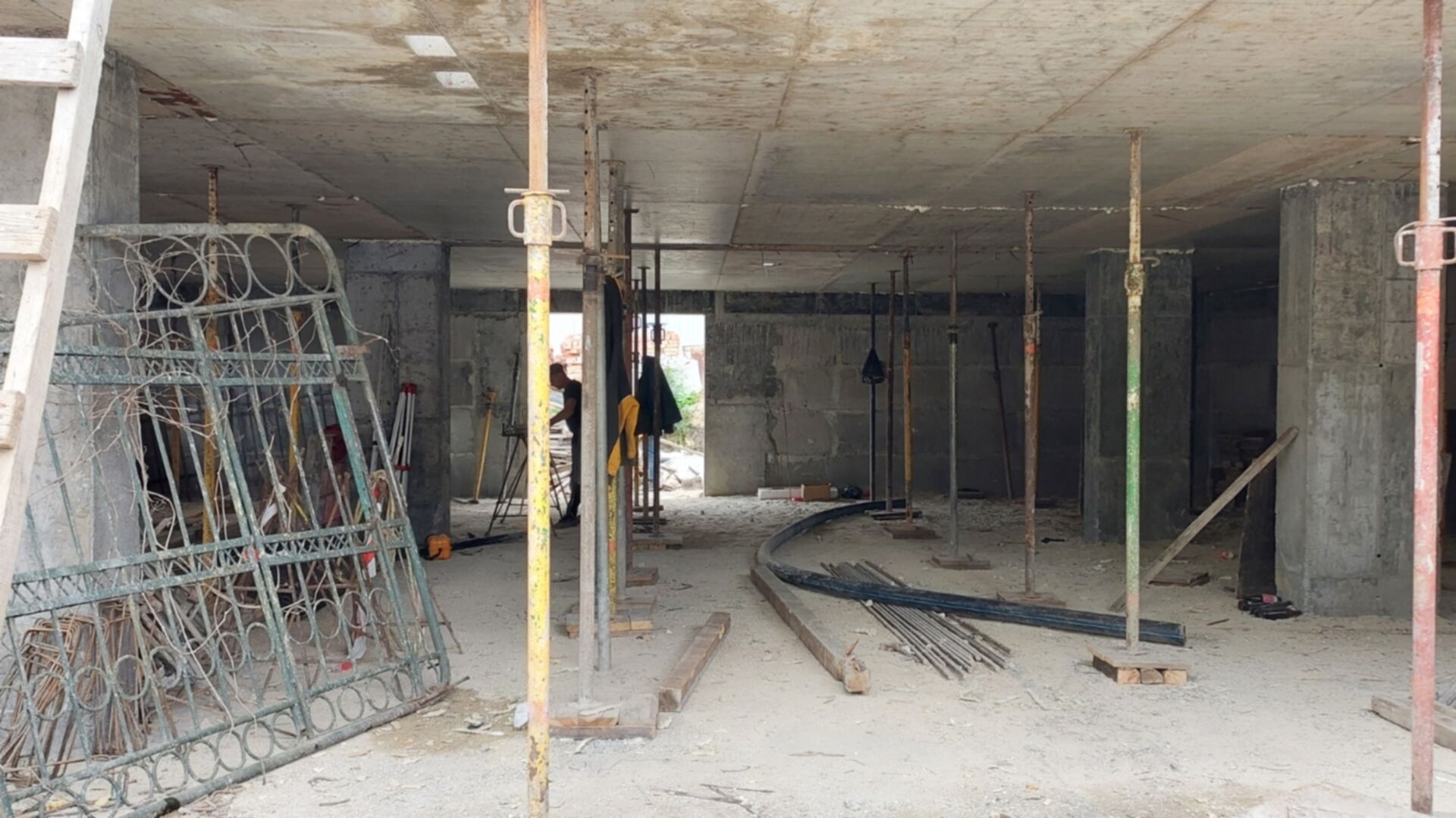 Станом на липень 2023 року ЖК на Шпитальній 2 хід будівництва фото 585877