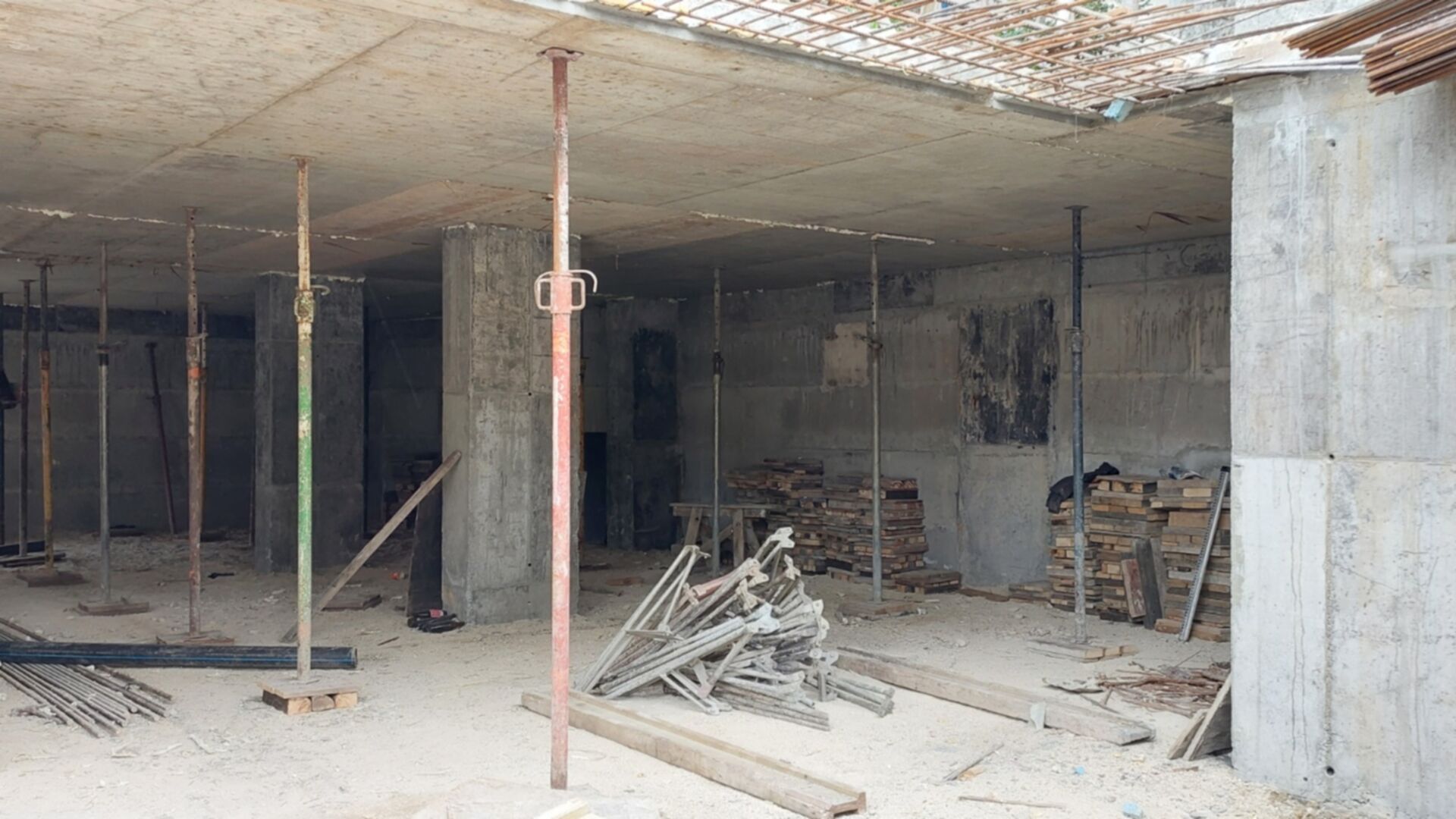 Станом на липень 2023 року ЖК на Шпитальній 2 хід будівництва фото 585878