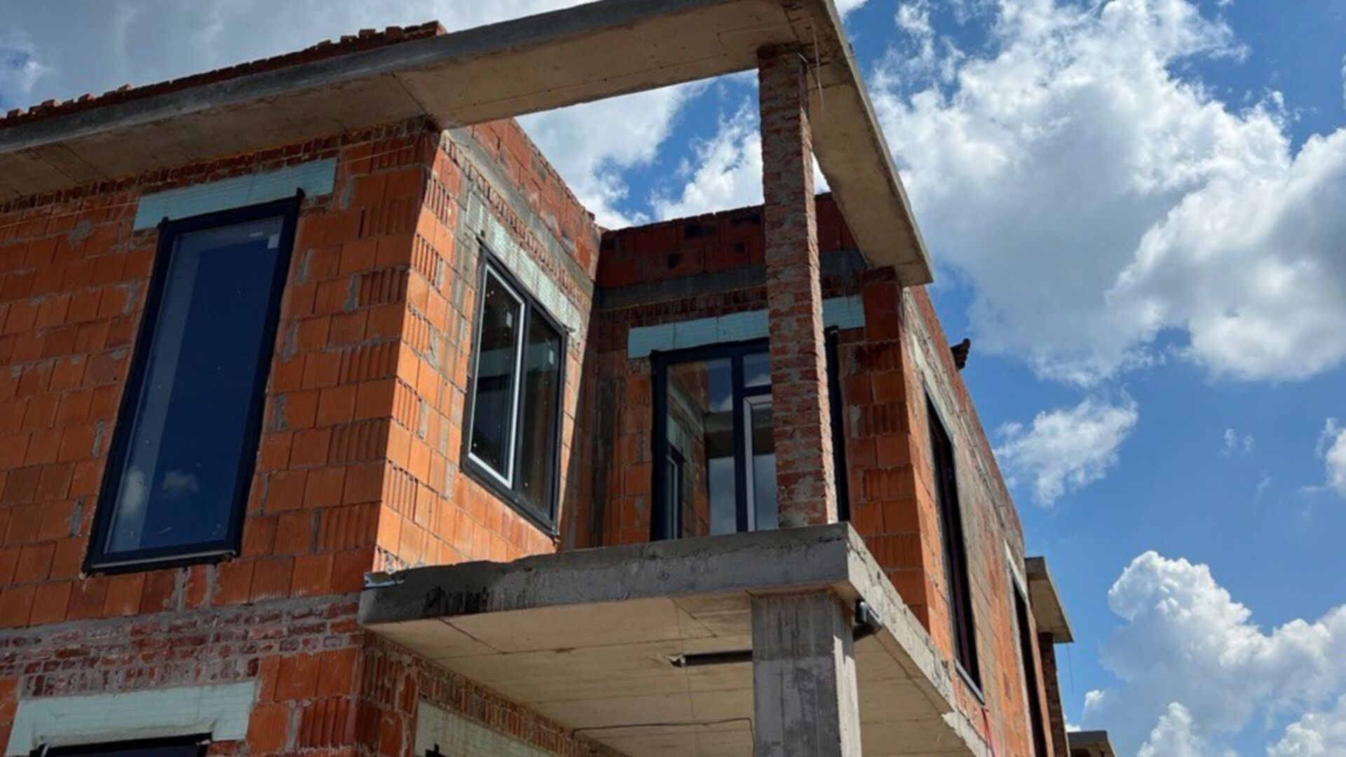 Станом на червень 2023 року КМ Stone Village хід будівництва фото 586183