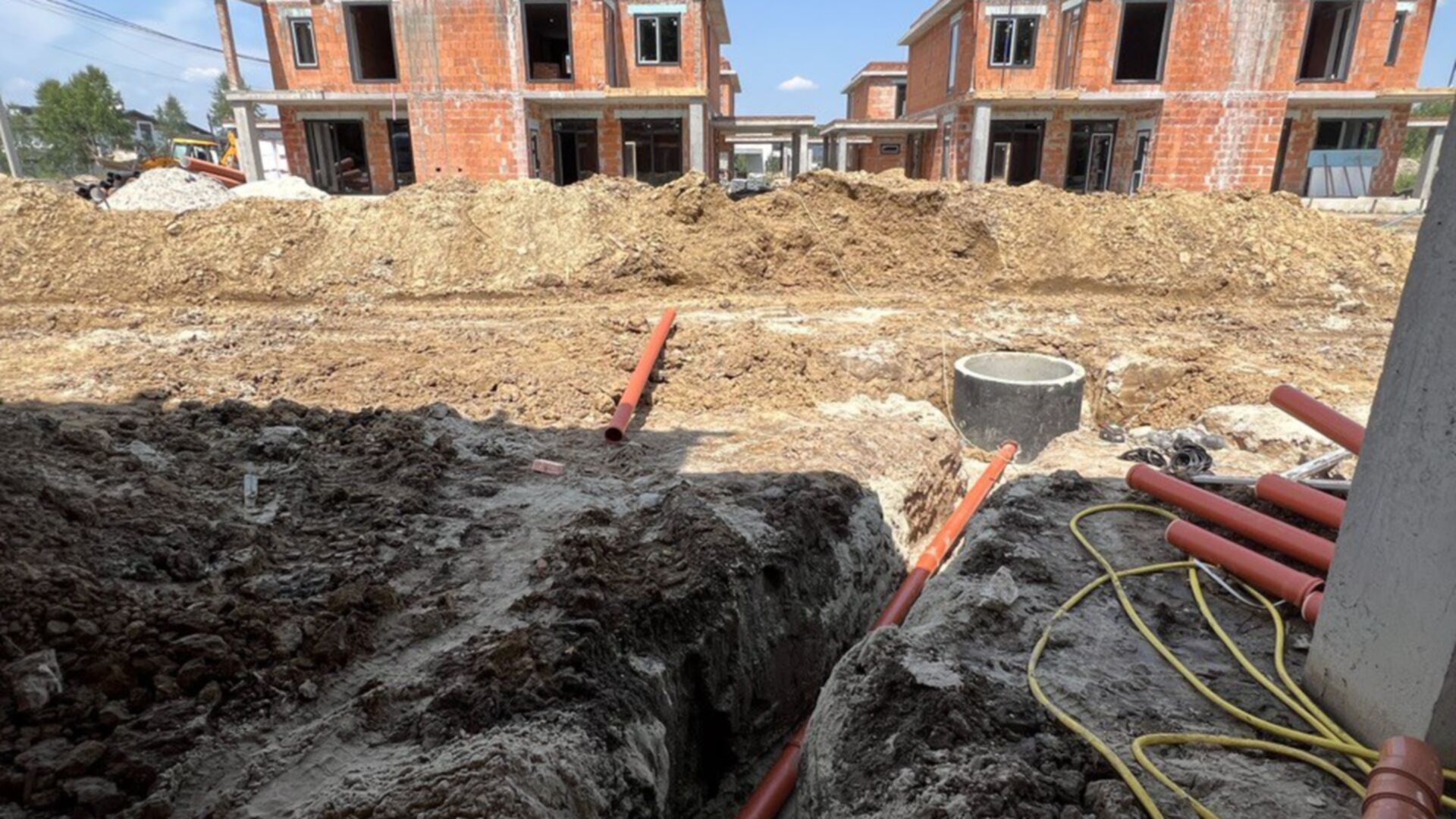 Станом на червень 2023 року КМ Stone Village хід будівництва фото 586185