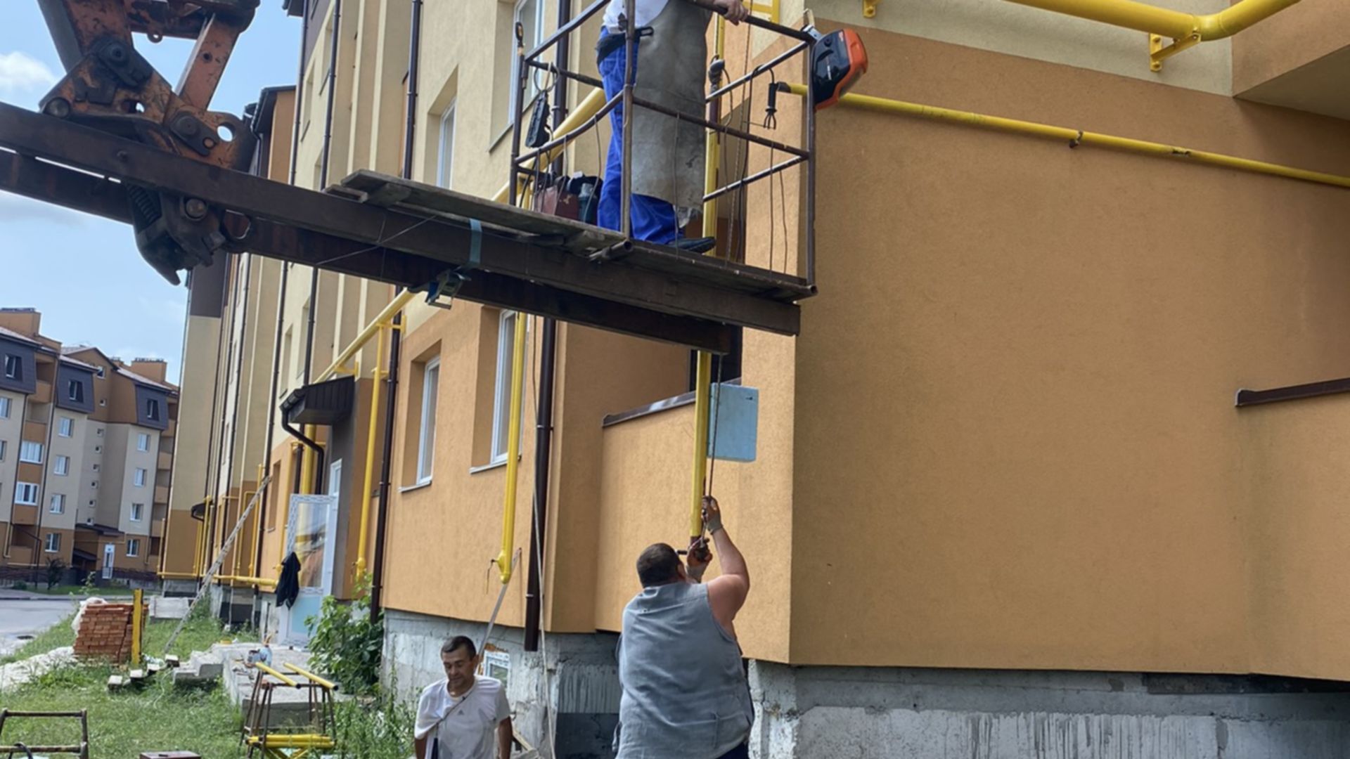 ЖК Сімейне Містечко хід будівництва фото 586617